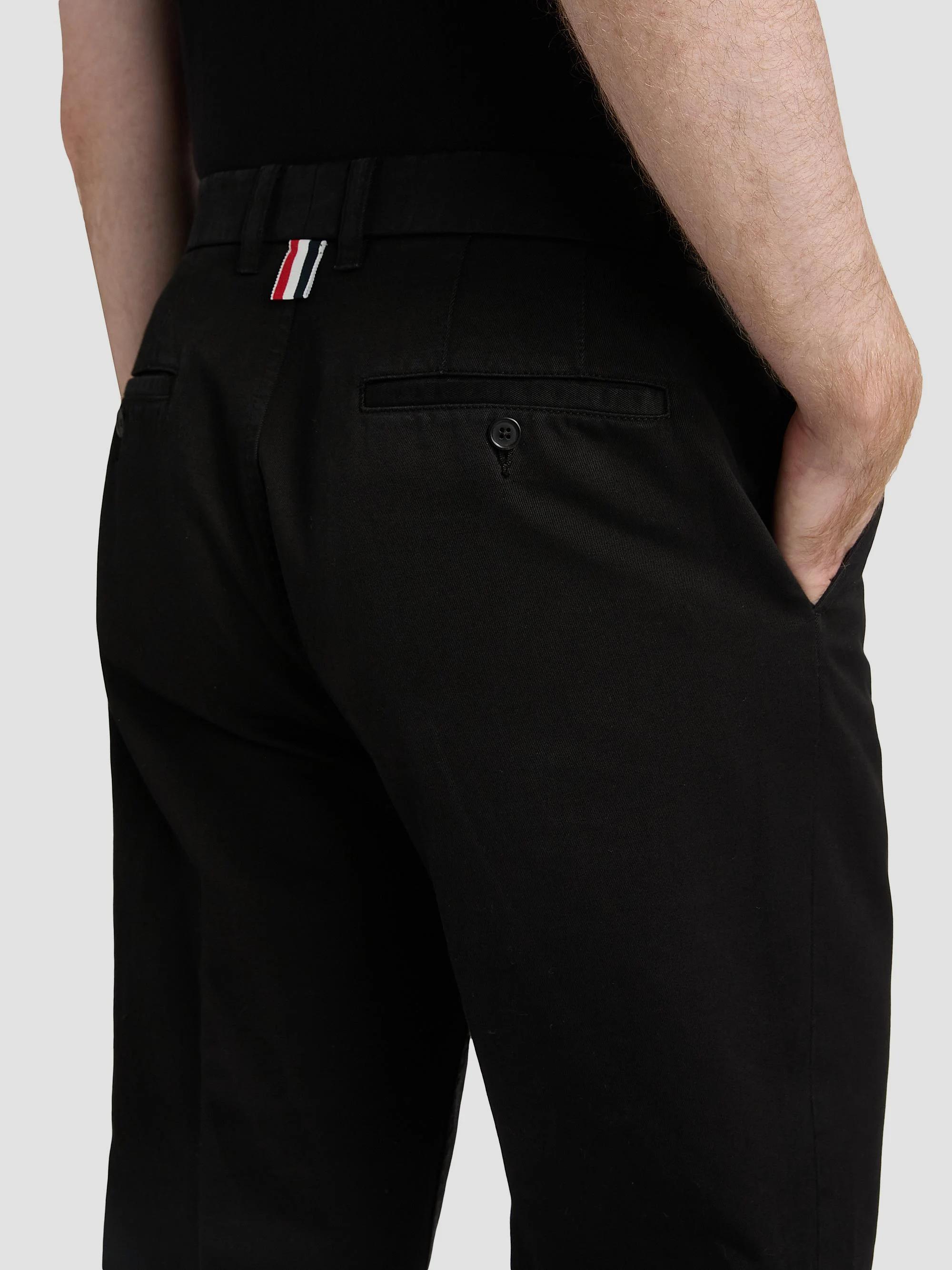 Thom Browne Utility Twill Chino Trousers | Saks Fifth Avenue