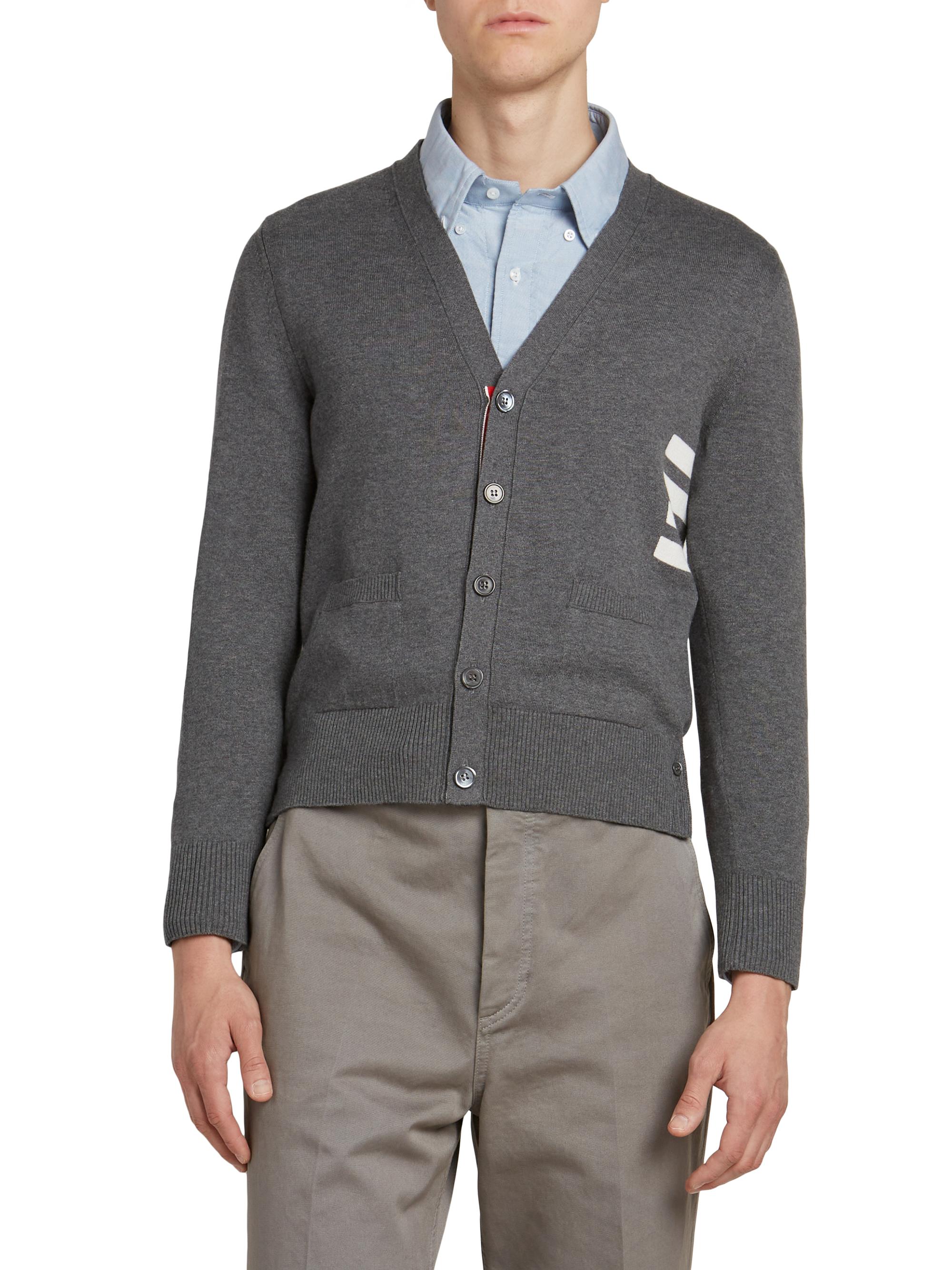 美品 THOM BROWNE 22SS チェック ジャガードニット 42 半袖 ダブルジャガードチェック柄ニット｜メンズファッション通販