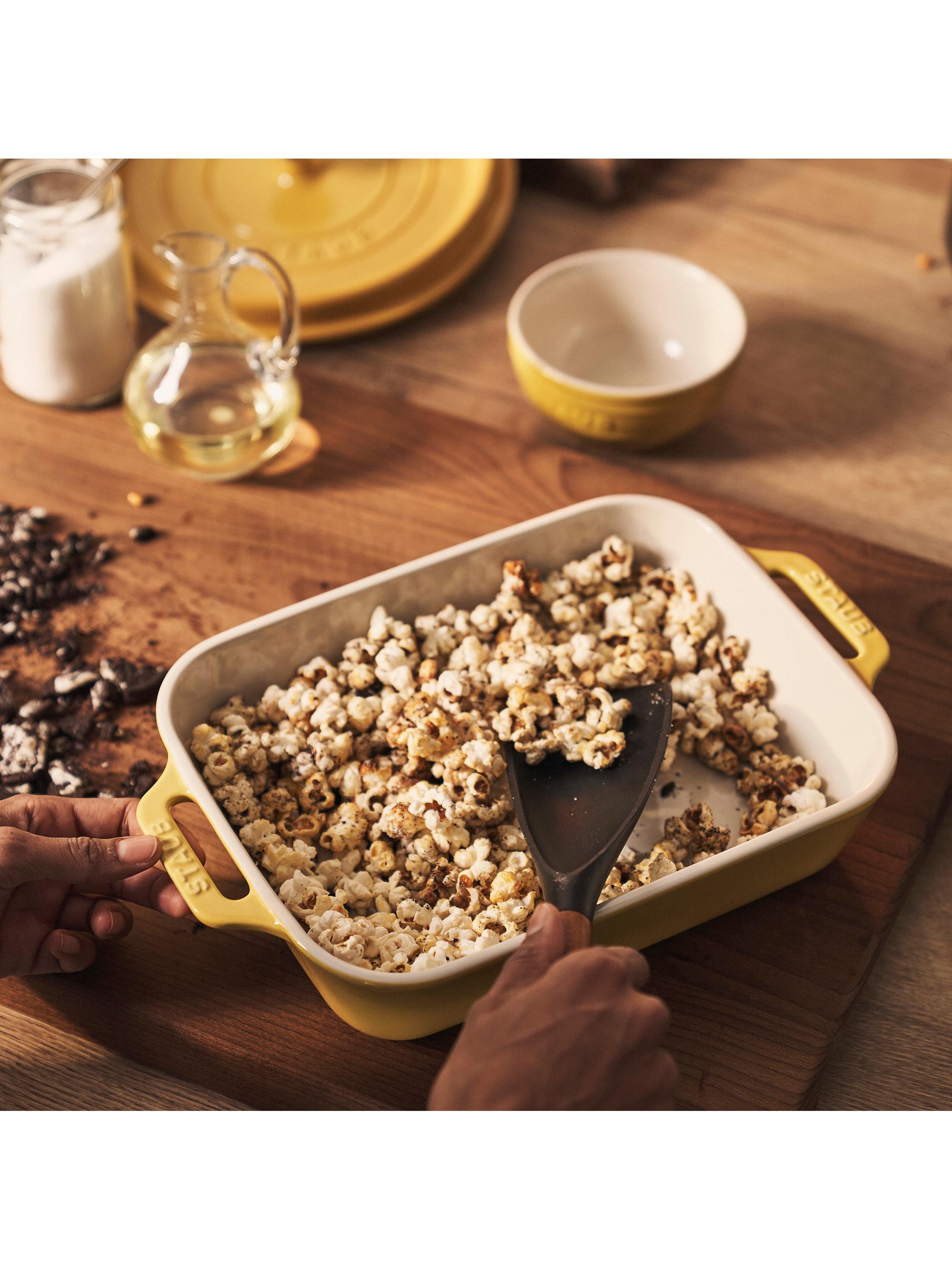 Ceramic 2 Piece Rectangular Baking Dish Set