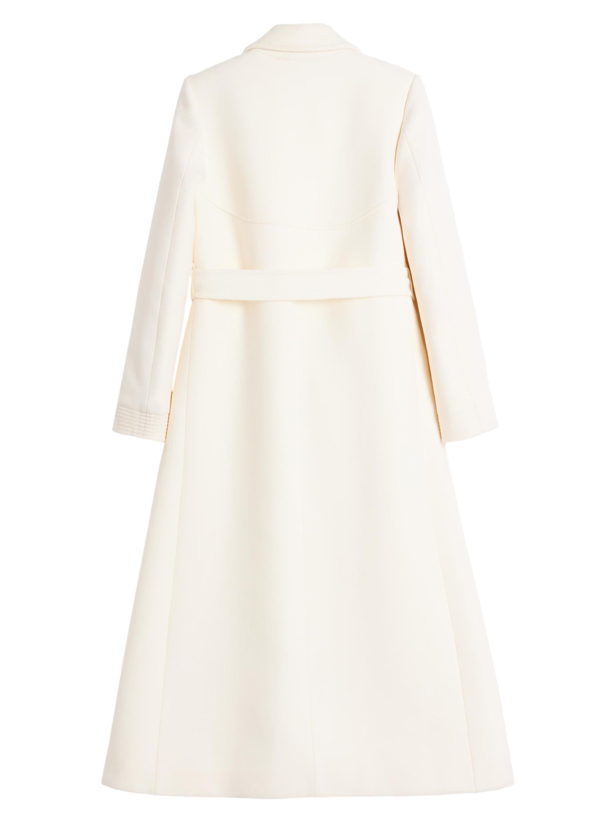 Valentino Garavani Drill Double Coat | Saks Fifth Avenue