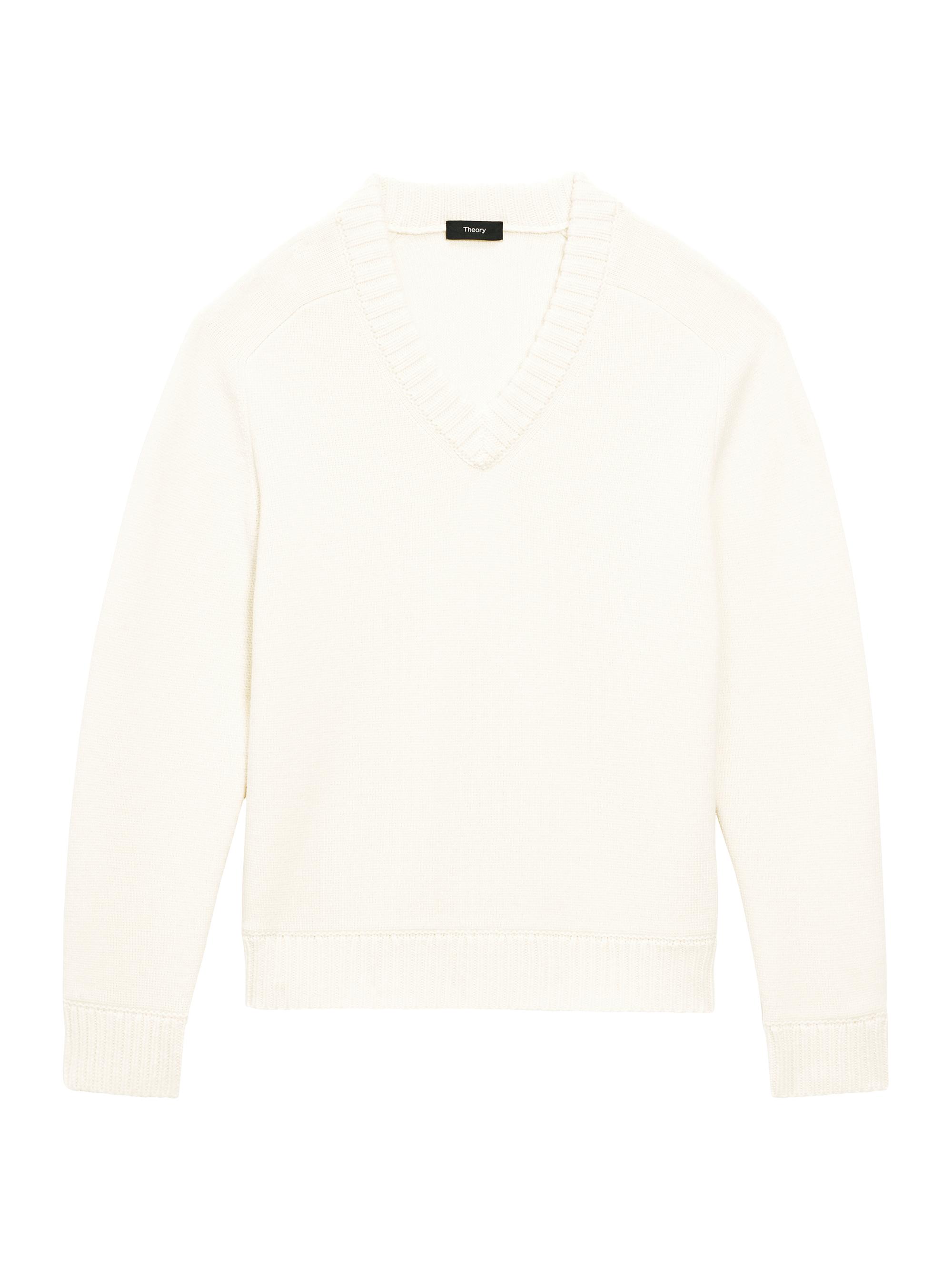 トップス 24AW Theory Montana Wool Hvy Wool Cash Theory Montana Wool Cable-Knit Sweater | Saks Fifth Avenue