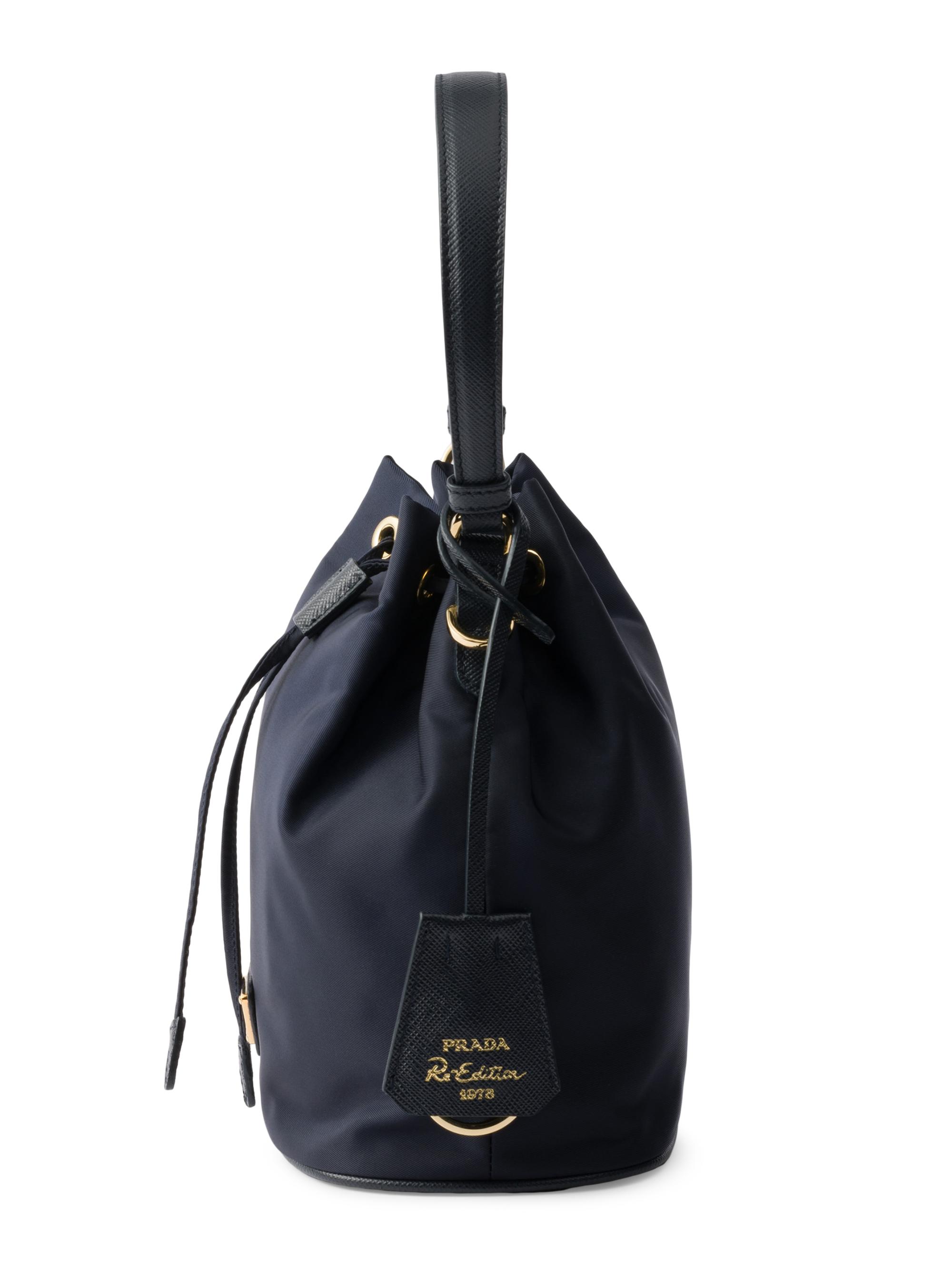 Prada Re-Edition 1978 Re-Nylon Mini Bag | Saks Fifth Avenue