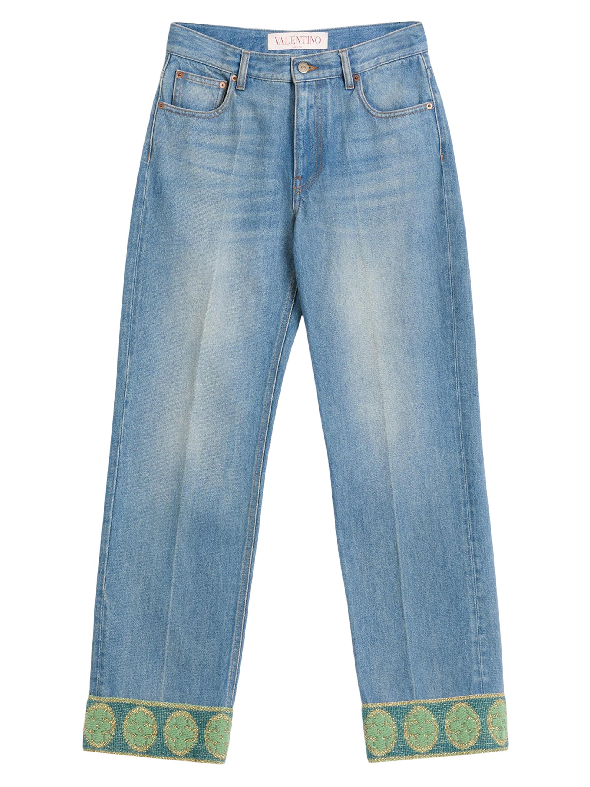 Valentino Garavani Denim Pants | Saks Fifth Avenue