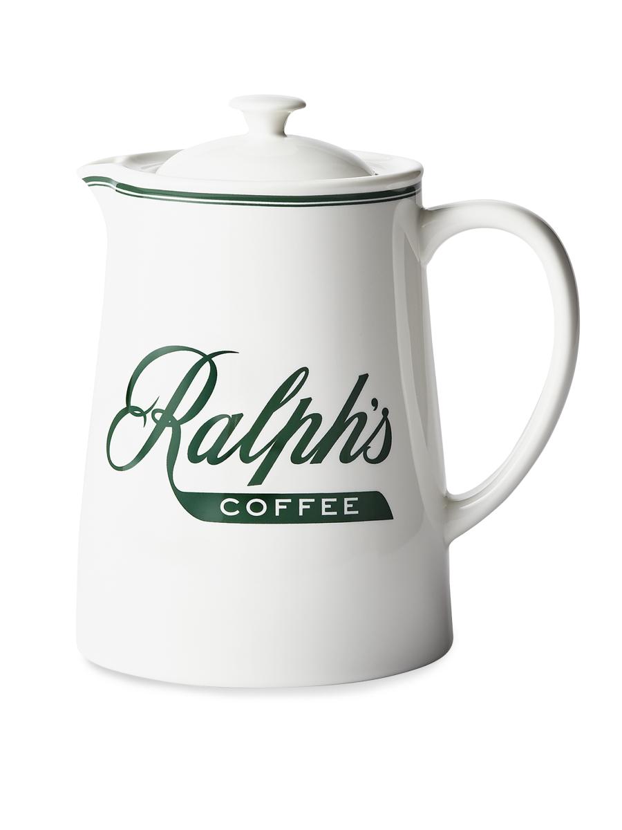 Ralph Lauren Ralph's Coffee Beverage Server | Saks Fifth Avenue
