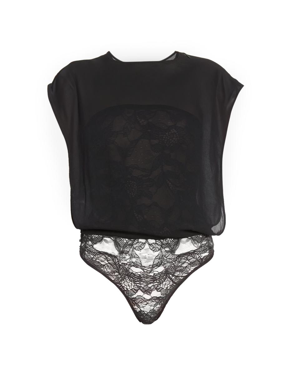 Leo Lace Bodysuit