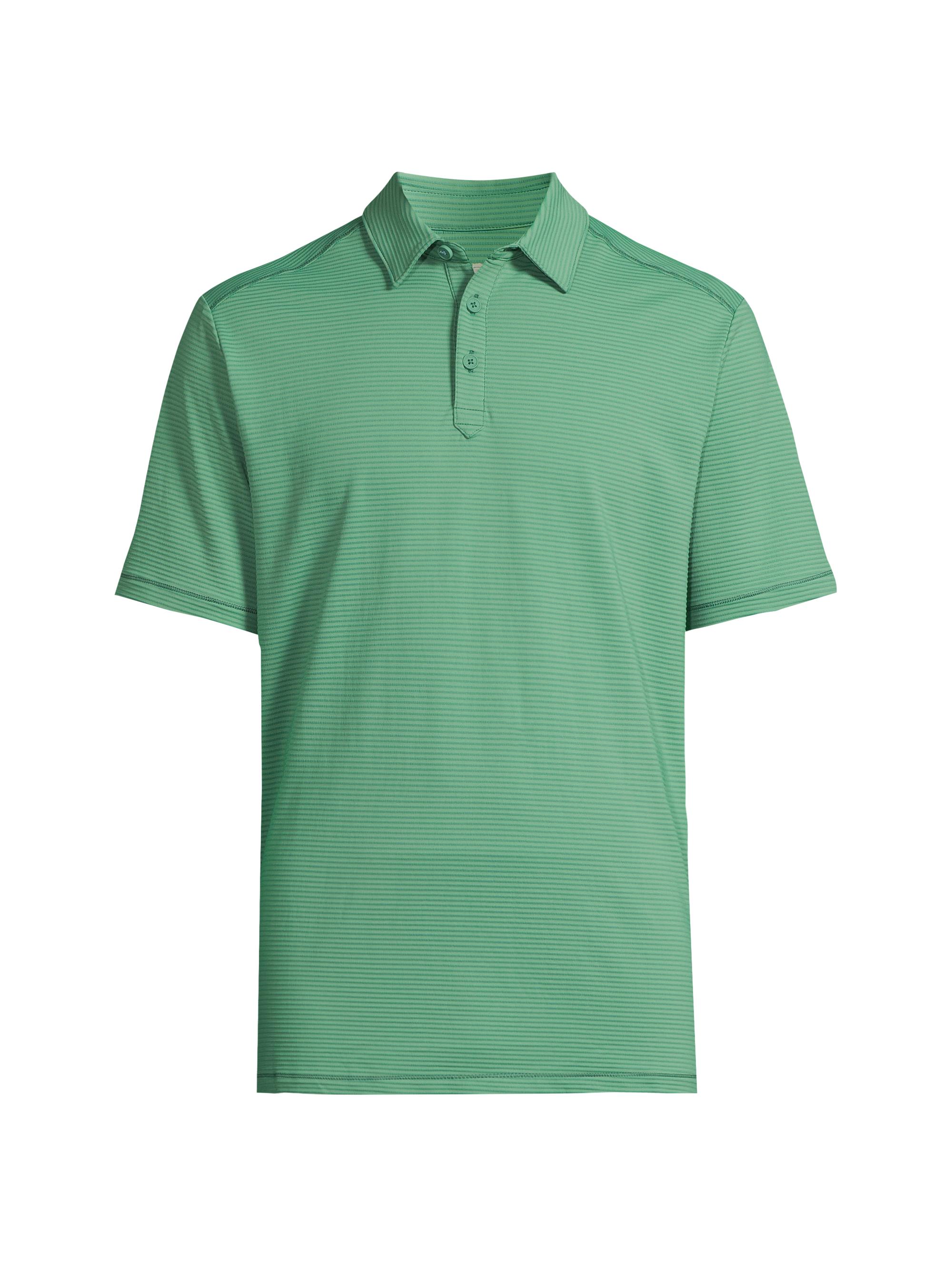 Tommy Bahama Men's Costa Wave Striped Polo Shirt - Seabank Sky