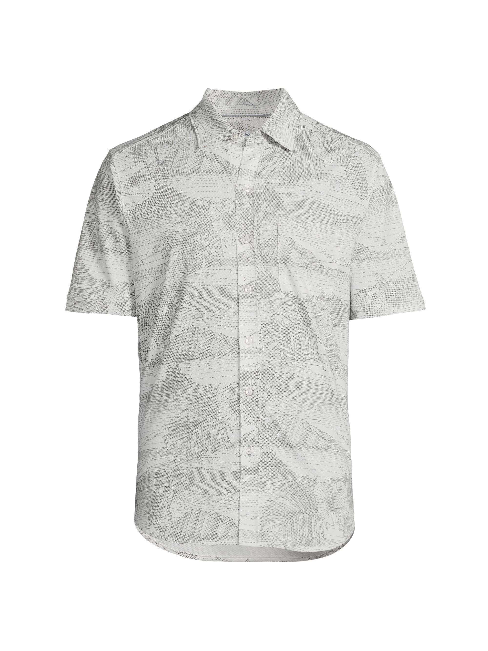 Tommy Bahama Men's San Lucio Corsica Coast Shirt - Grand Canal