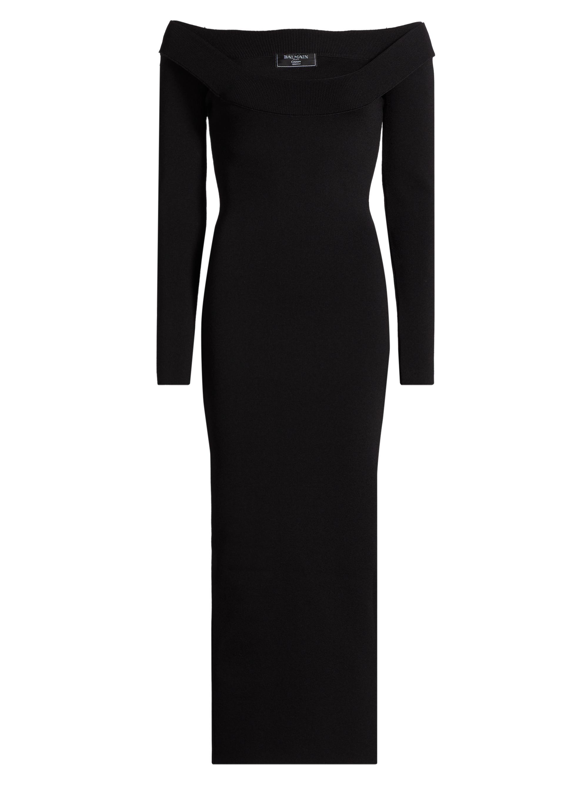 The Attico Halter Cady Midi-Dress | Saks Fifth Avenue