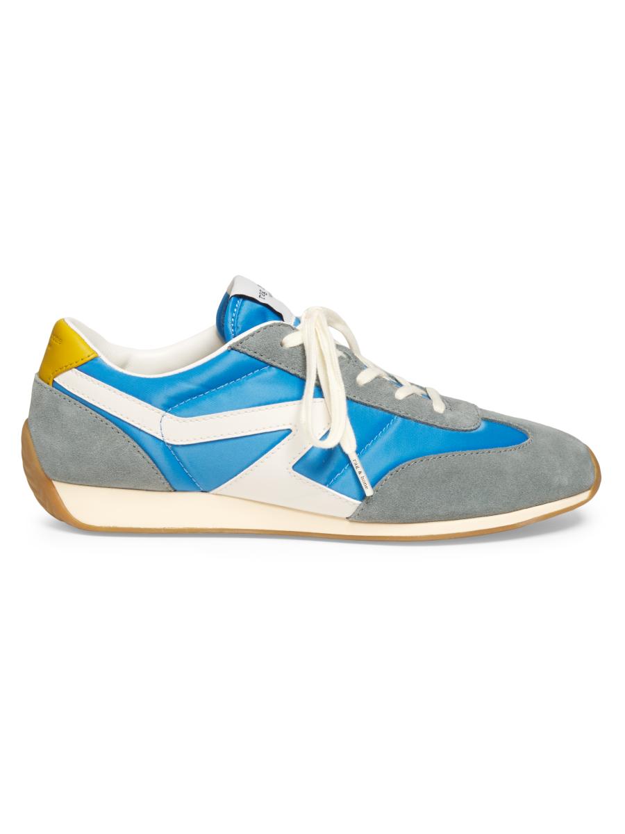 rag & bone Retro Runner Slim Low-Top Sneakers | Saks Fifth rag & bone Retro Runner Slim Low-Top Sneakers | Saks Fifth