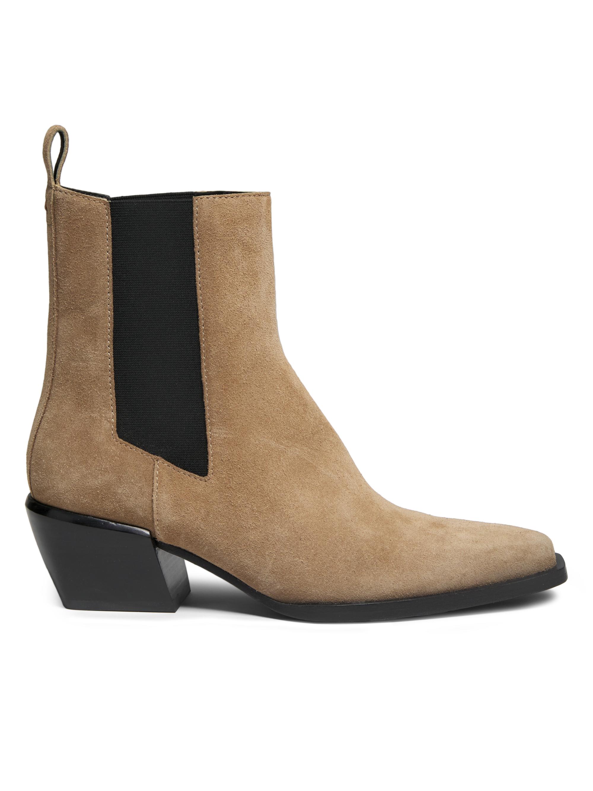Rag and Bone Suede Boots Men\'s 11 rag & bone | Shoes | Rag Bone Mens Size 1 Suede Leather Lace  main image 3