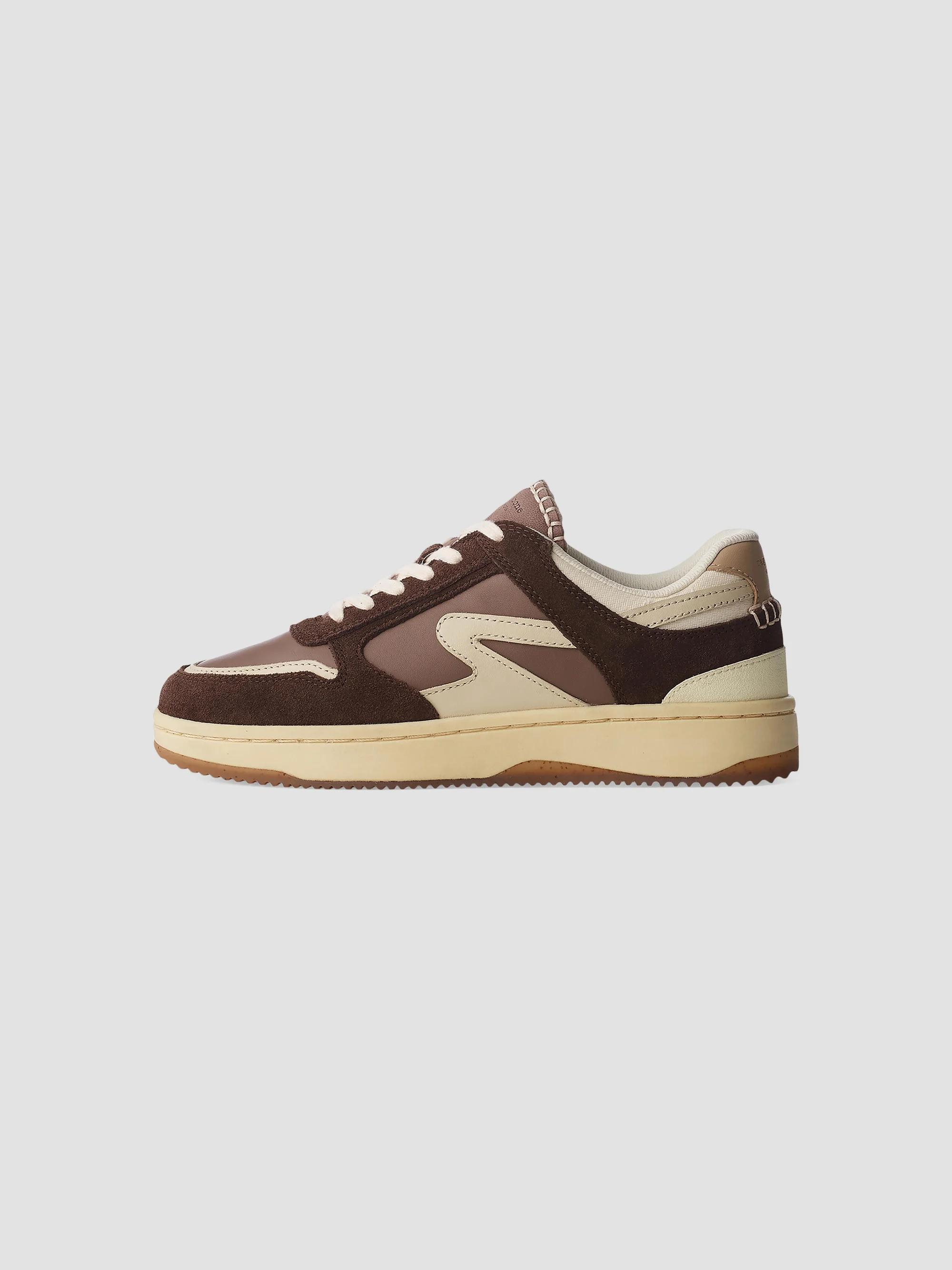 rag & bone Retro Leather Tennis Sneakers | Saks Fifth Avenue