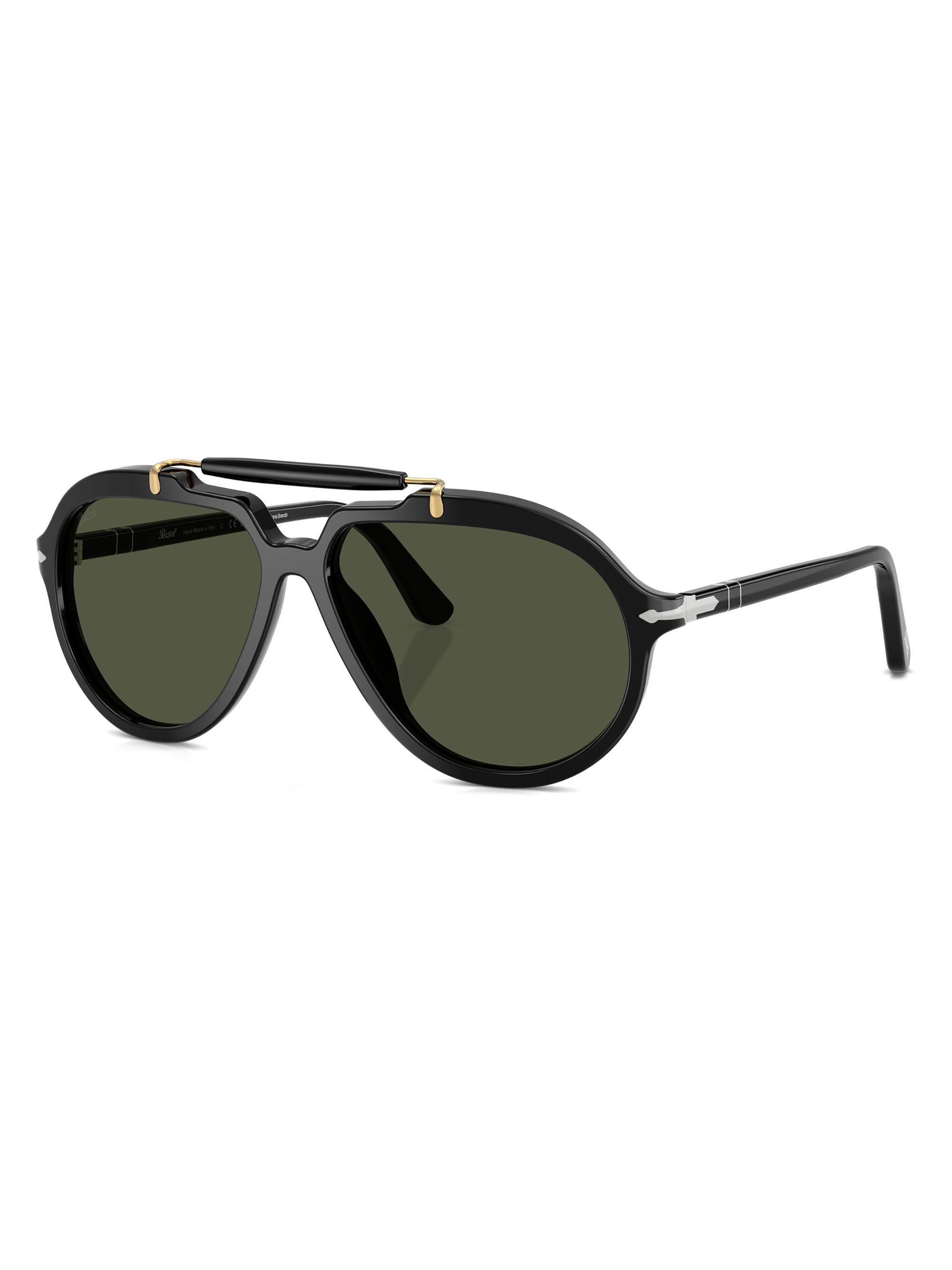 Prada Linea Rossa PS 53ZS 59MM Aviator Sunglasses | Saks Fifth Avenue