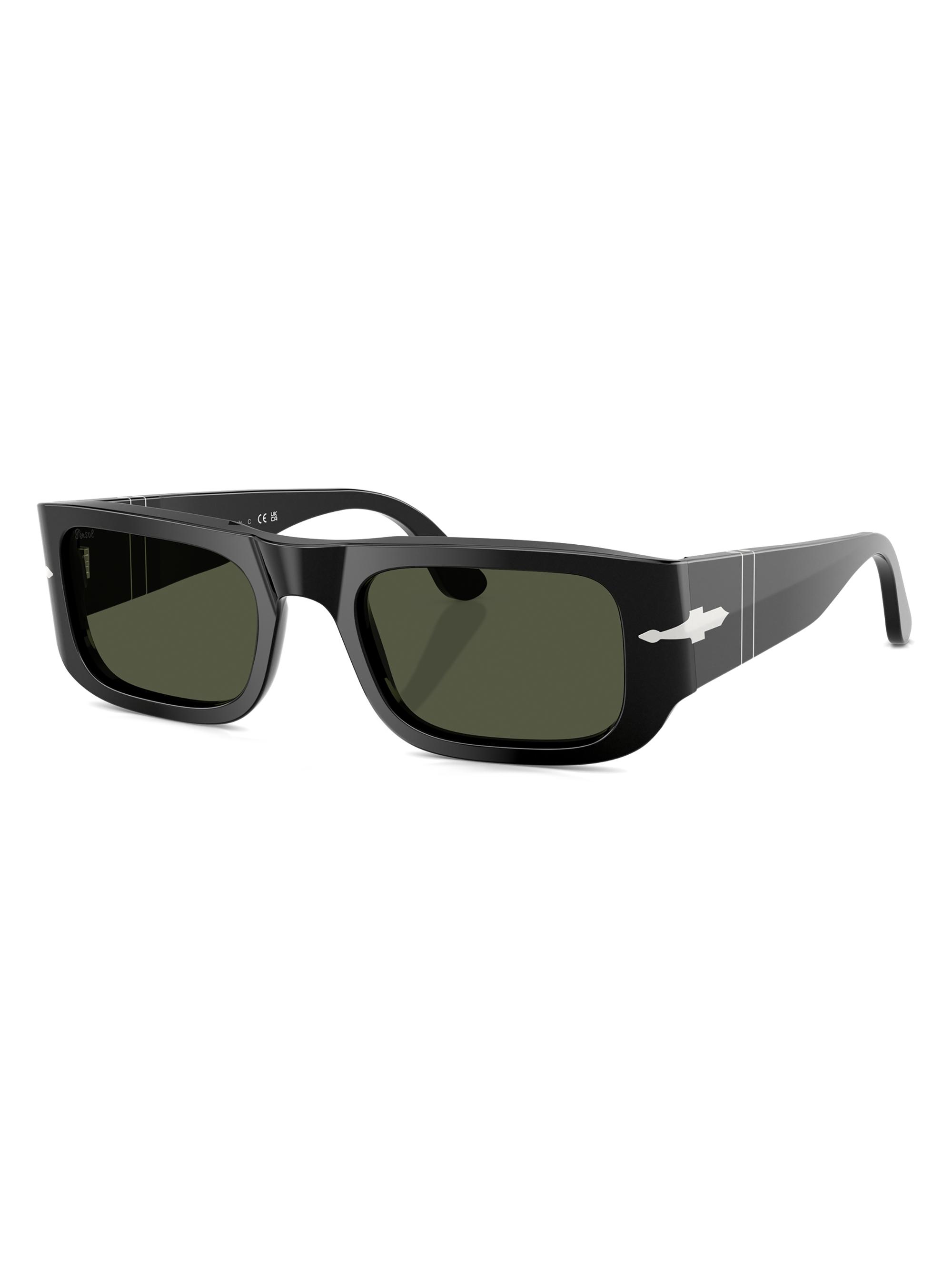 Persol DG コラボサングラス Dolce&Gabbana x Persol sunglasses in black for Men | Dolce&Gabbana® US