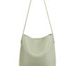 Mini Everyday Cabas Leather Shoulder Bag