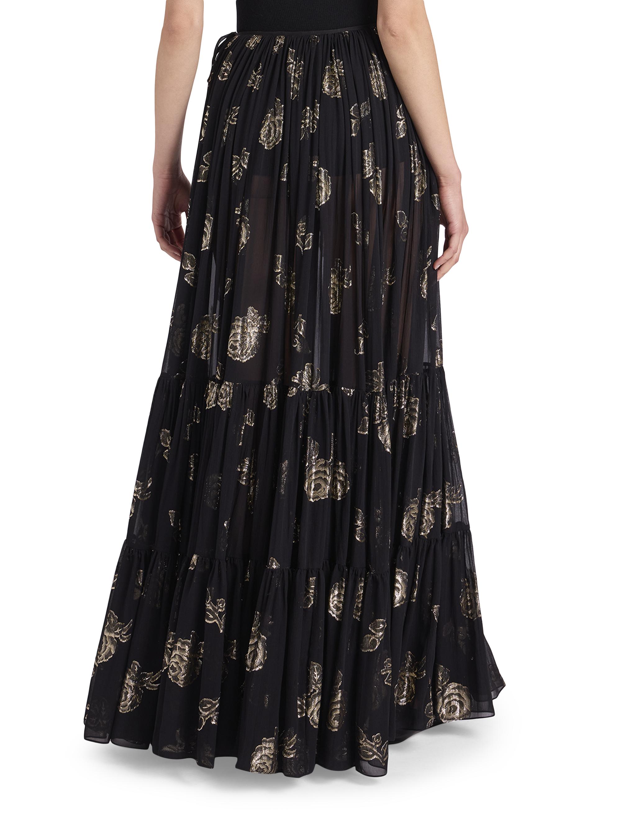 スカート andmary chloe set up andmary Chloe check set up