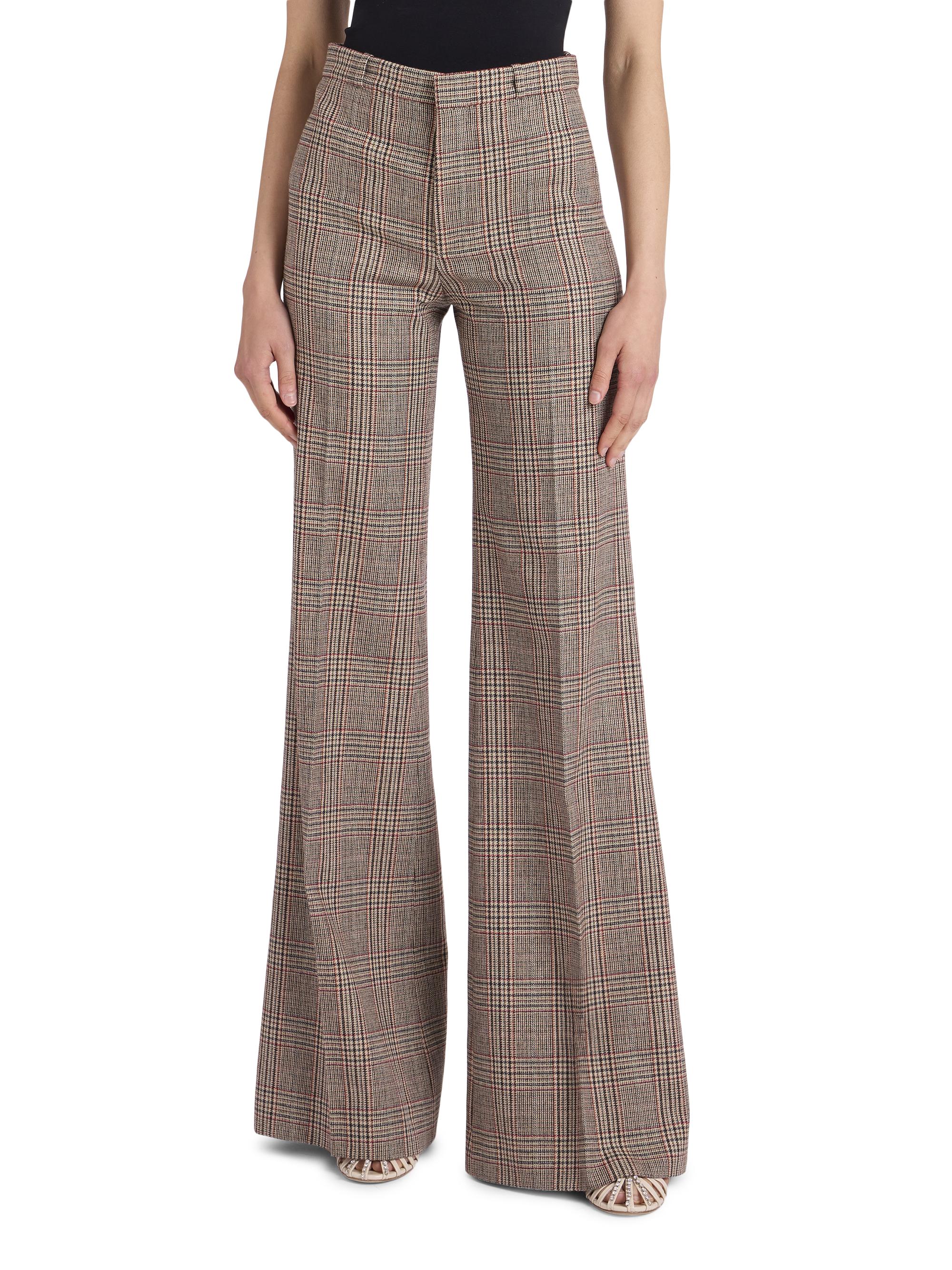 パンツ ANDWANG tweed classic mini pants パンツ ANDWANG Tweed