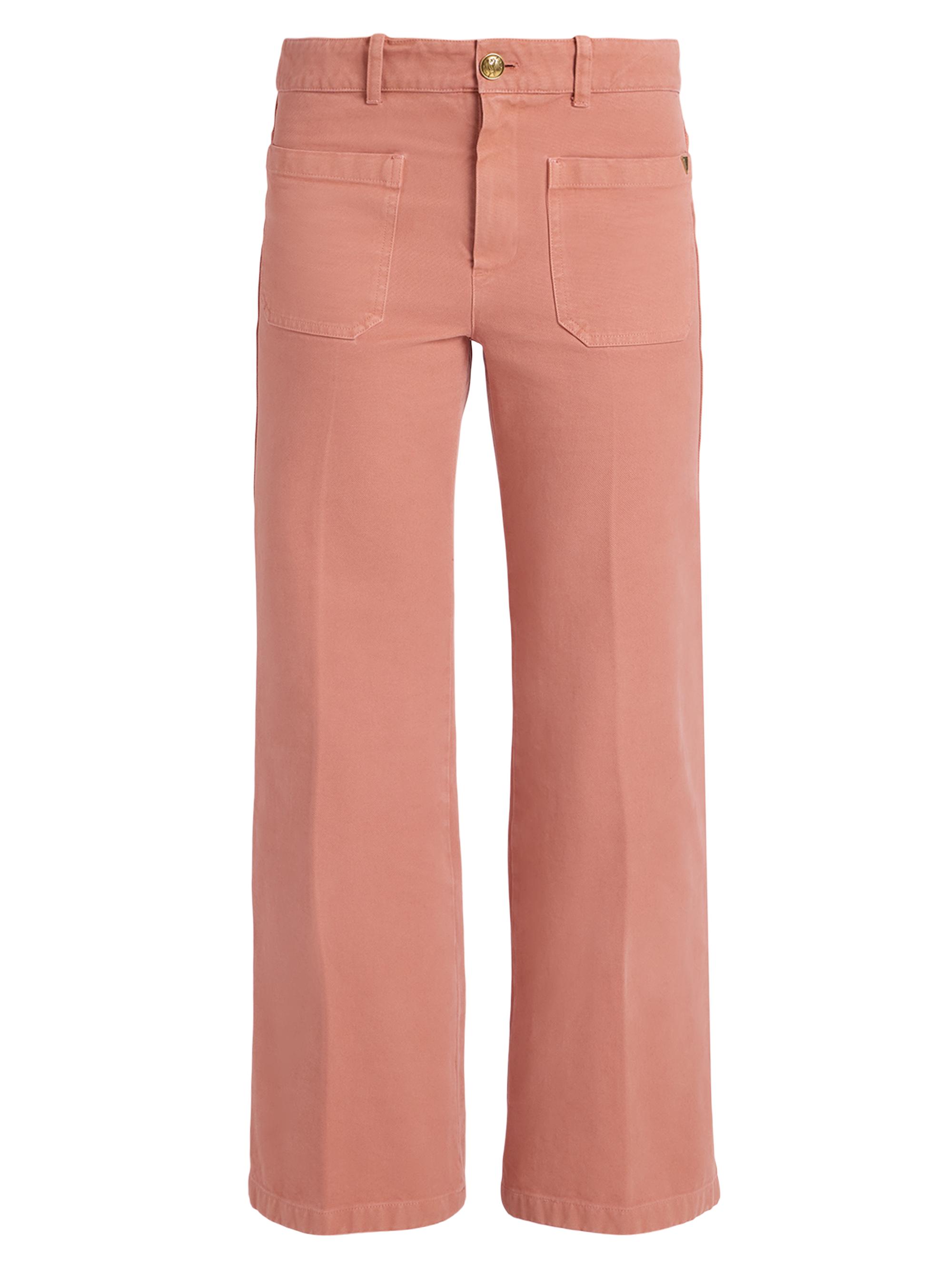 Chloé Silk Bloomer Pants | Saks Fifth Avenue