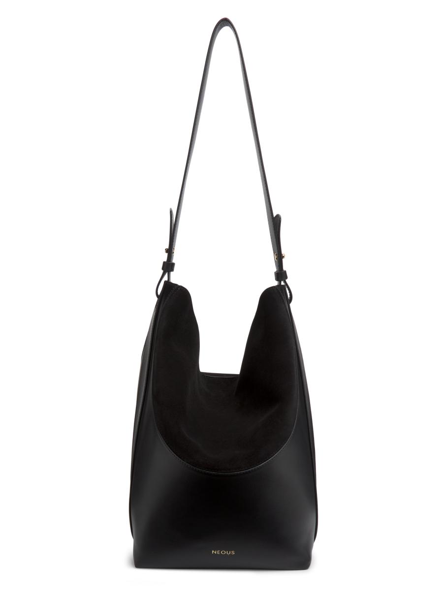 Shop Neous Pavo 2.0 Medium Leather Hobo Bag | Saks Fifth Avenue Shop Neous Pavo 2.0 Medium Leather Hobo Bag | Saks Fifth Avenue