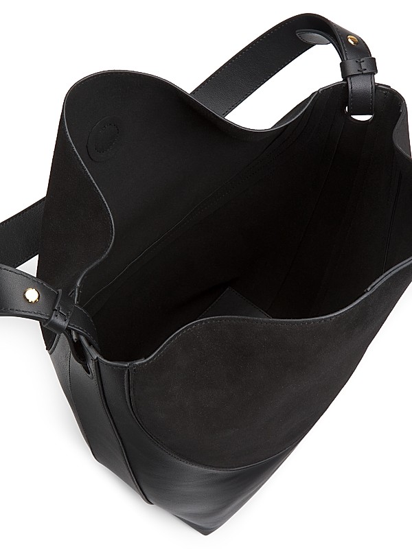 Shop Neous Pavo 2.0 Medium Leather Hobo Bag | Saks Fifth Avenue Shop Neous Pavo 2.0 Medium Leather Hobo Bag | Saks Fifth Avenue