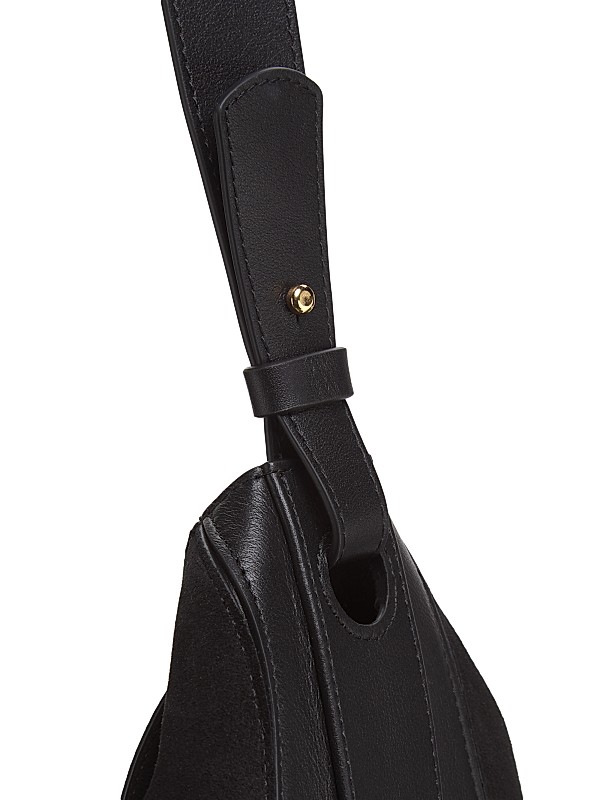 Shop Neous Pavo 2.0 Medium Leather Hobo Bag | Saks Fifth Avenue Shop Neous Pavo 2.0 Medium Leather Hobo Bag | Saks Fifth Avenue