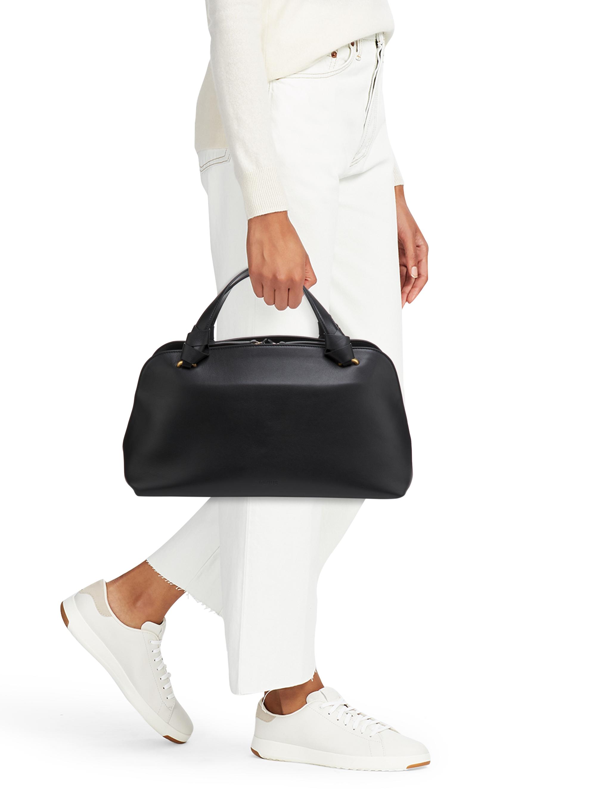 Neous Aries Leather Top Handle Bag | Saks Fifth Avenue