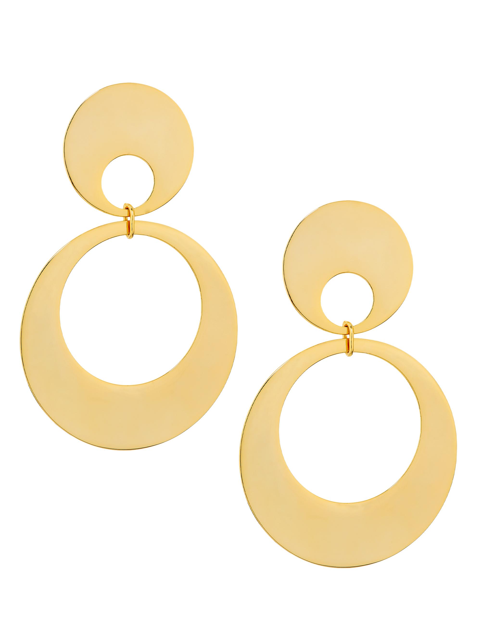 Ramy Brook Women's Ira Goldtone Drop Earrings - Gold