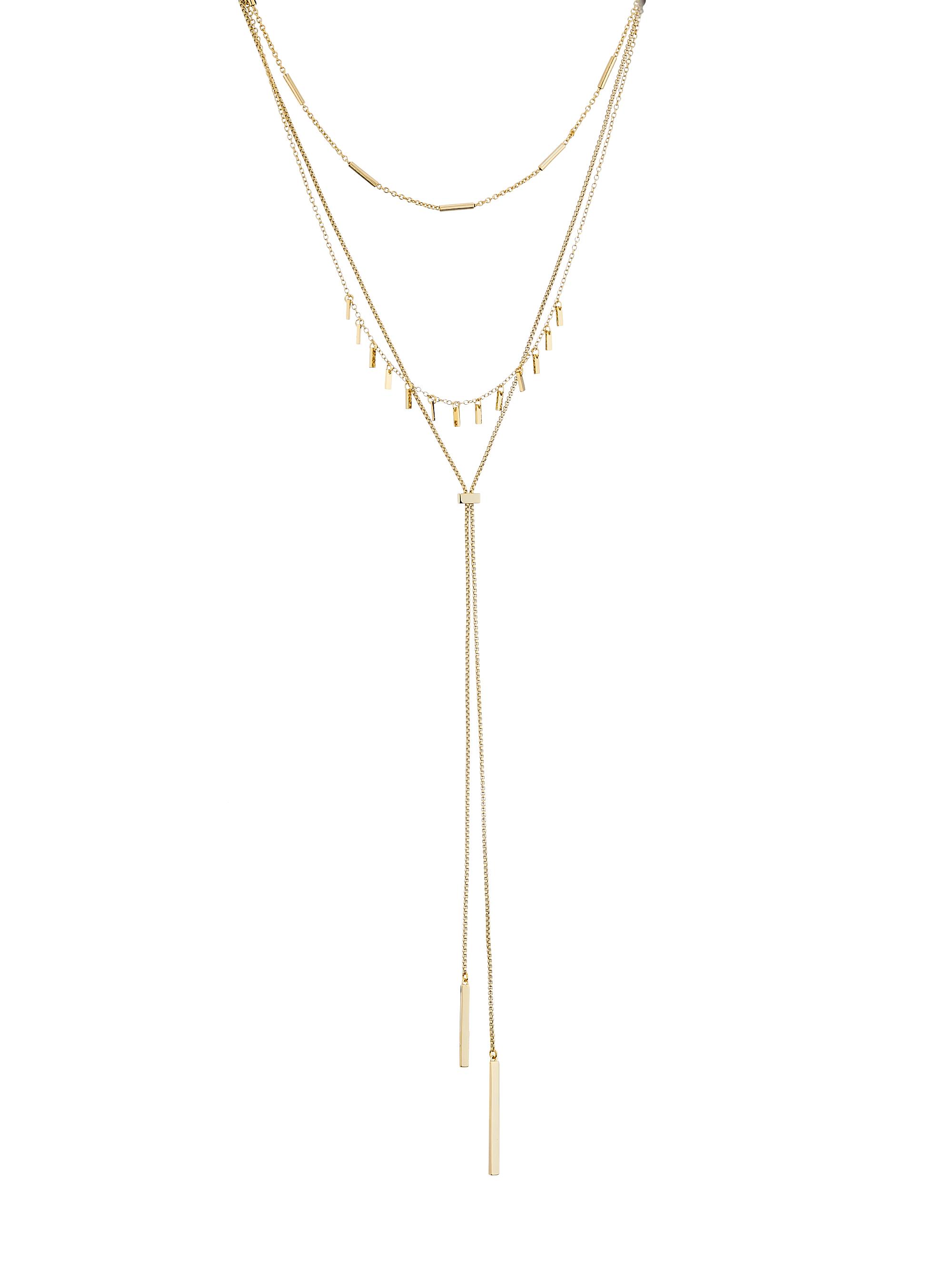 Ramy Brook Women's Carrie Goldtone Necklace - Gold