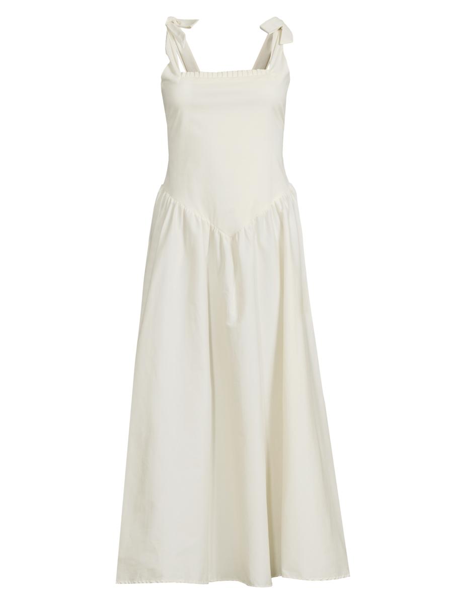 Peixoto Harlow Stretch Poplin Maxi Dress | Saks Fifth Avenue