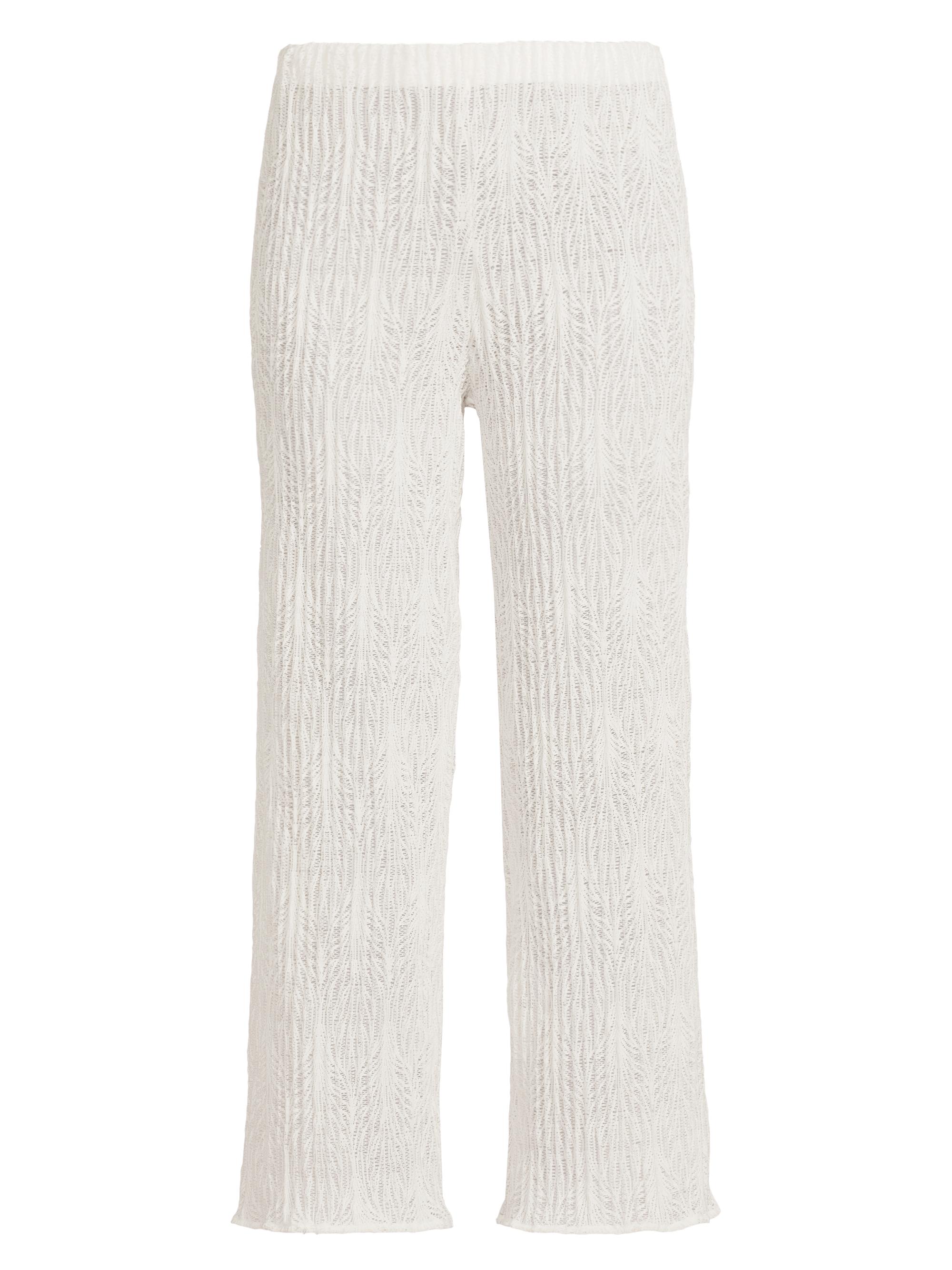 Peixoto Women's Evy Woven Straight-Leg Pants -  Weave