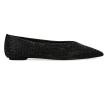 Nita Crystal-Embellished Point-Toe Flats