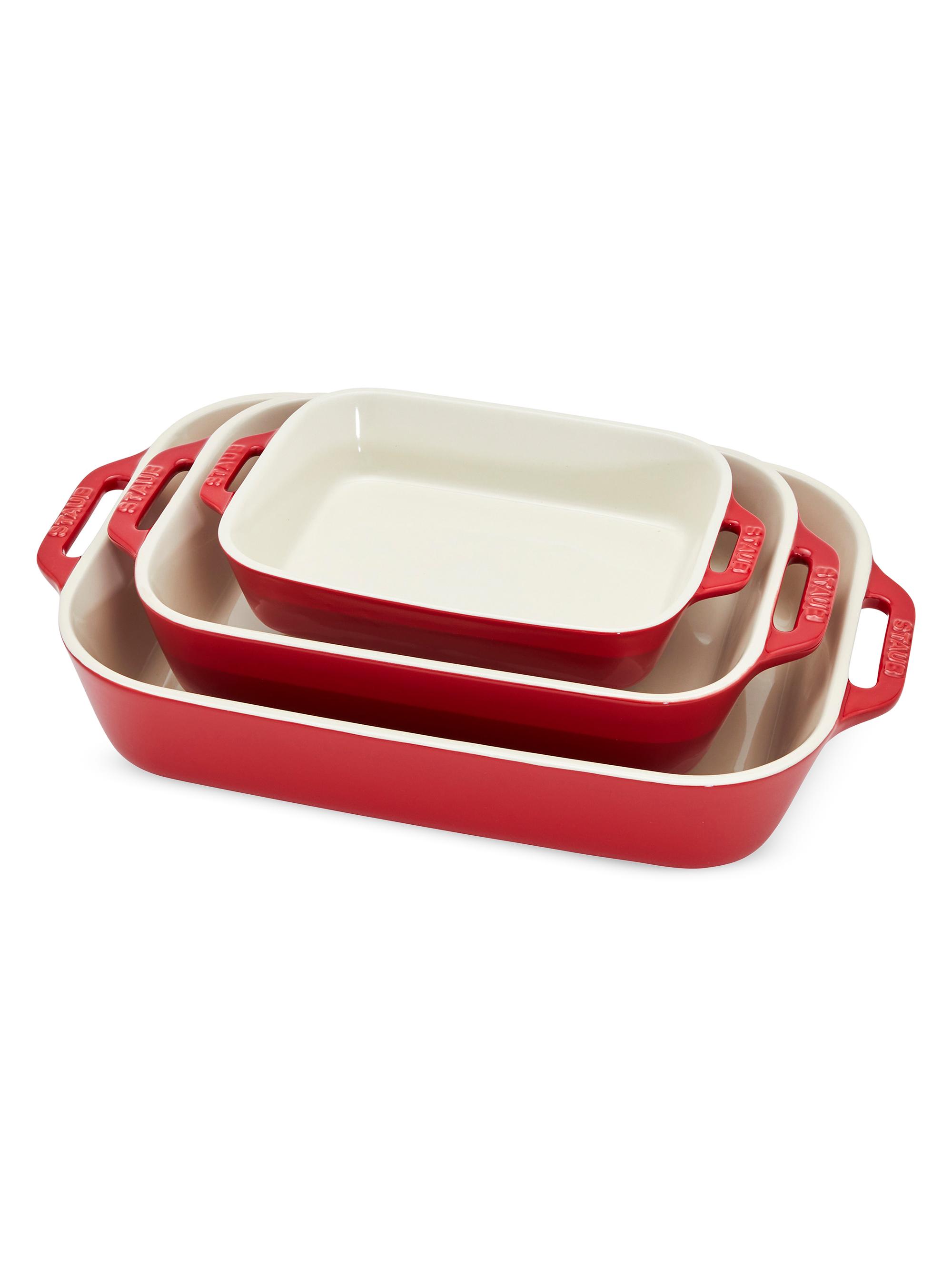 bakeware extra large casserole dish with lid