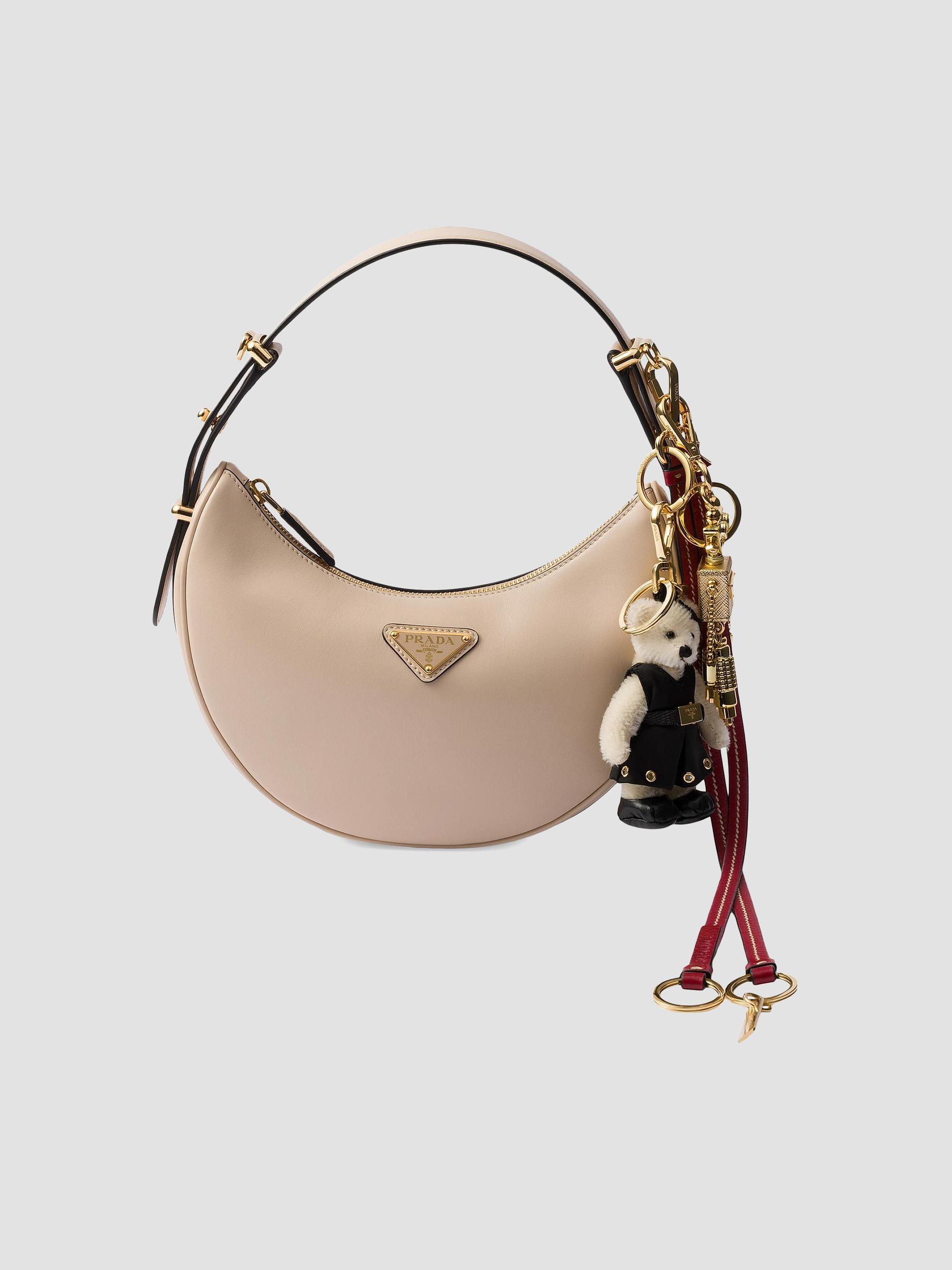 Prada Bear Trick Keychain | Saks Fifth Avenue