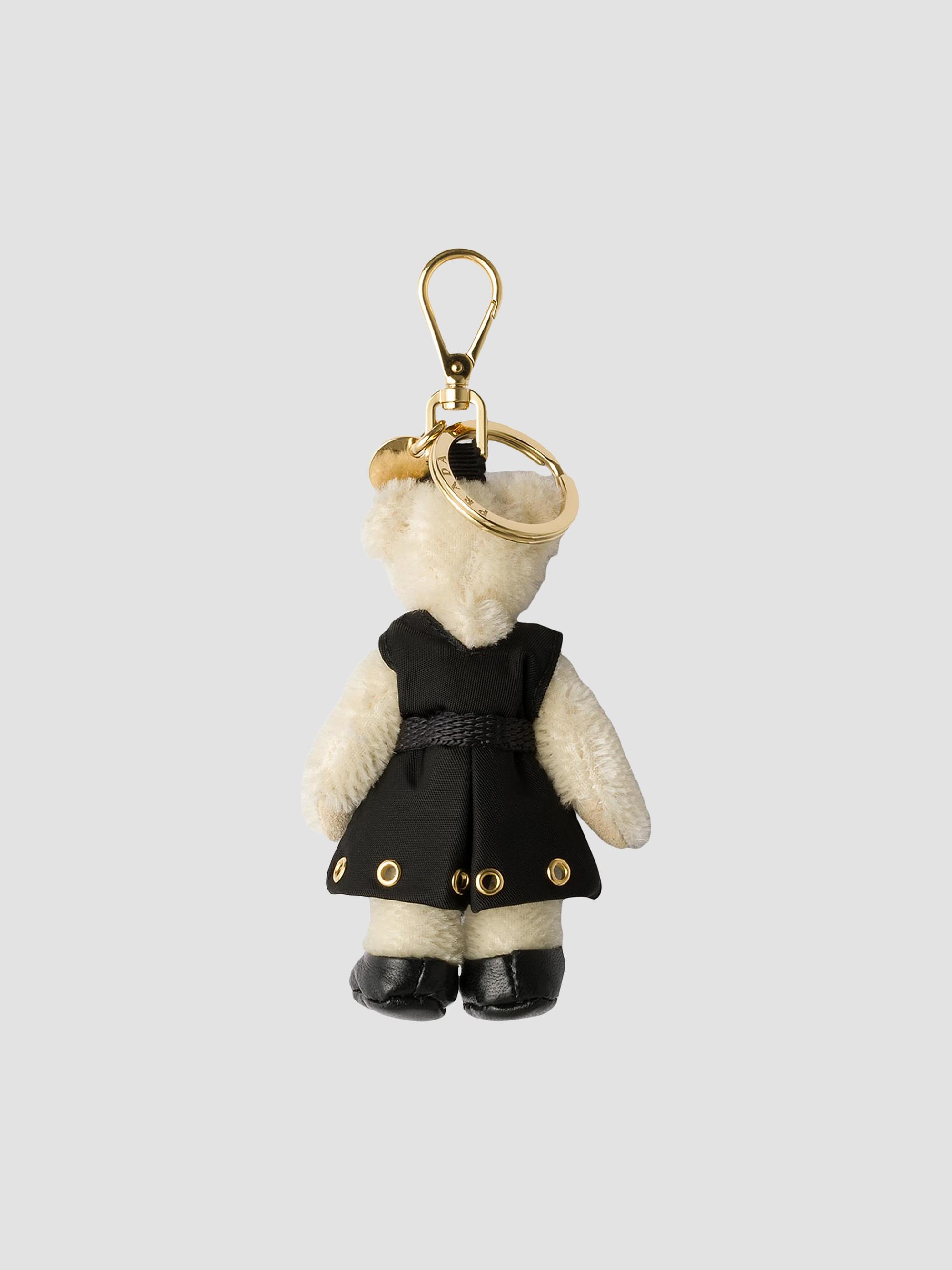 Prada Bear Trick Keychain | Saks Fifth Avenue
