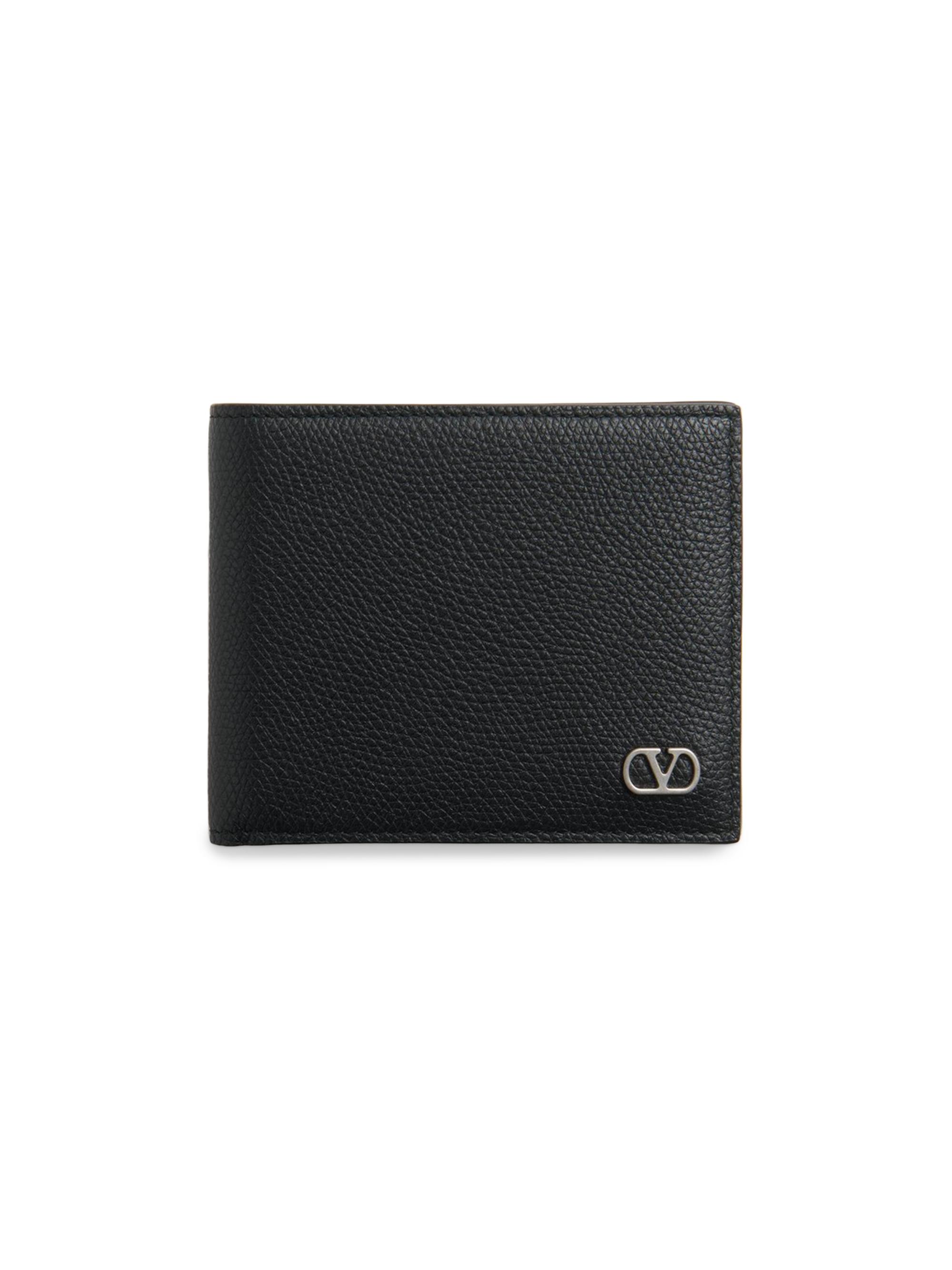 FERRAGAMO Revival Bi-Fold Leather Wallet | Saks Fifth Avenue