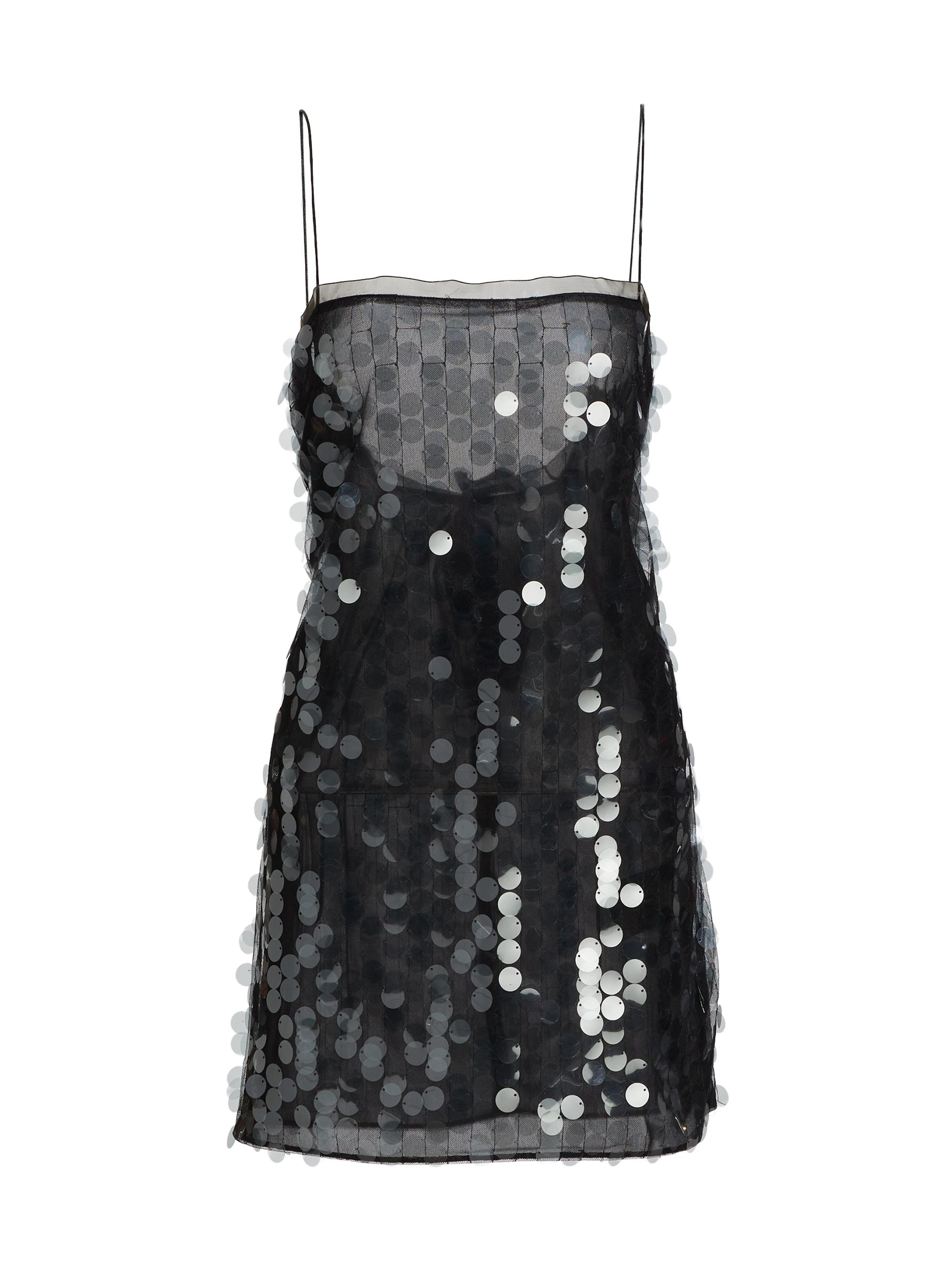 16Arlington Women's Fia Sequined Minidress - Ghiaccionero
