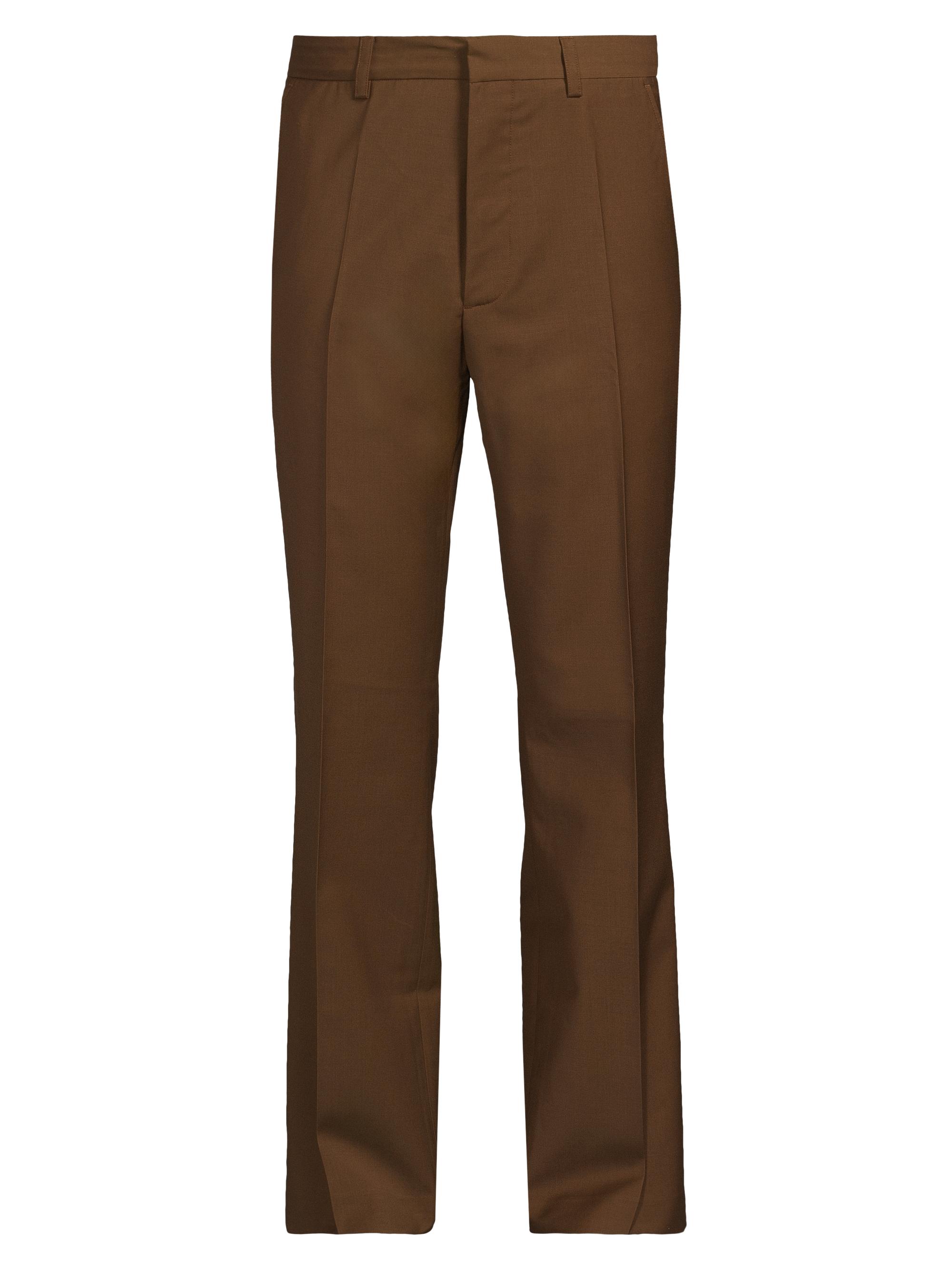 Frame Suede Workwear Pants | Saks Fifth Avenue