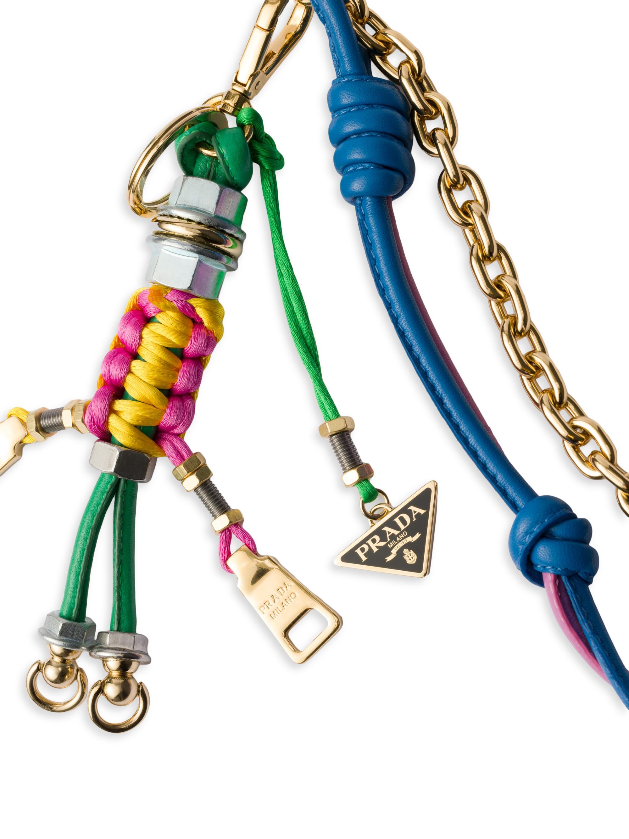 PRADA ロボットエドワードチャーム 楽天市場】PRADA プラダ ロボット エドワード チャーム