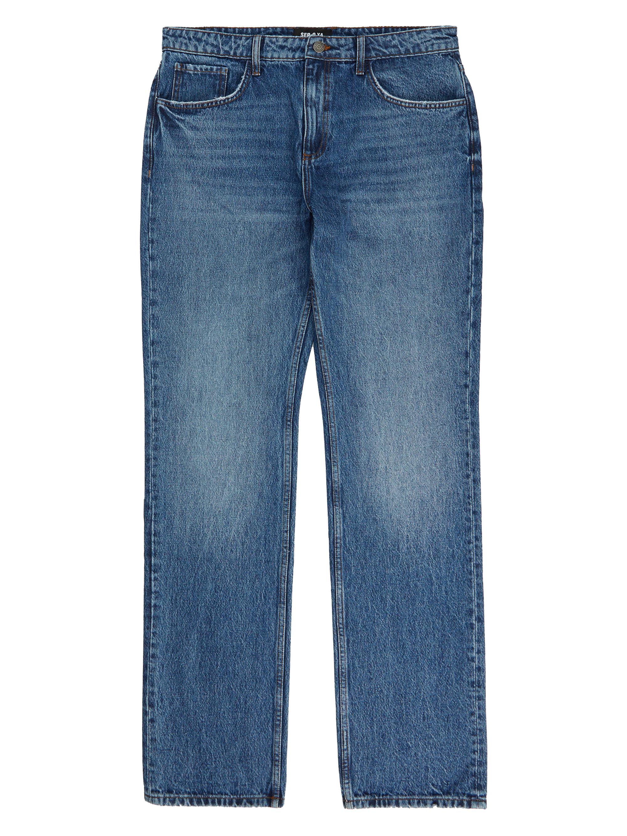 Ser.o.ya Men's Wesley Jeans - Low Tide