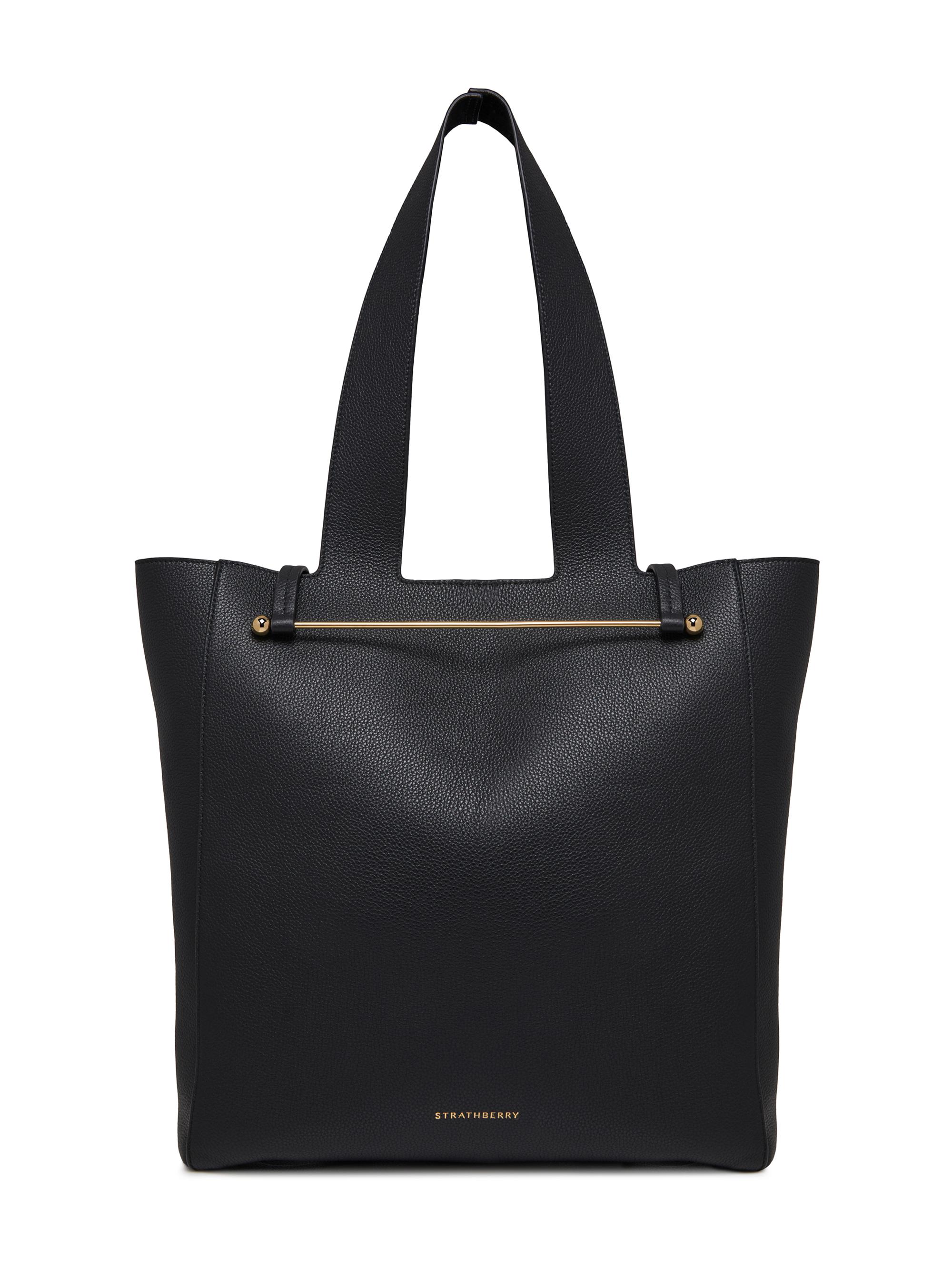Chloé Marcie Leather Tote | Saks Fifth Avenue