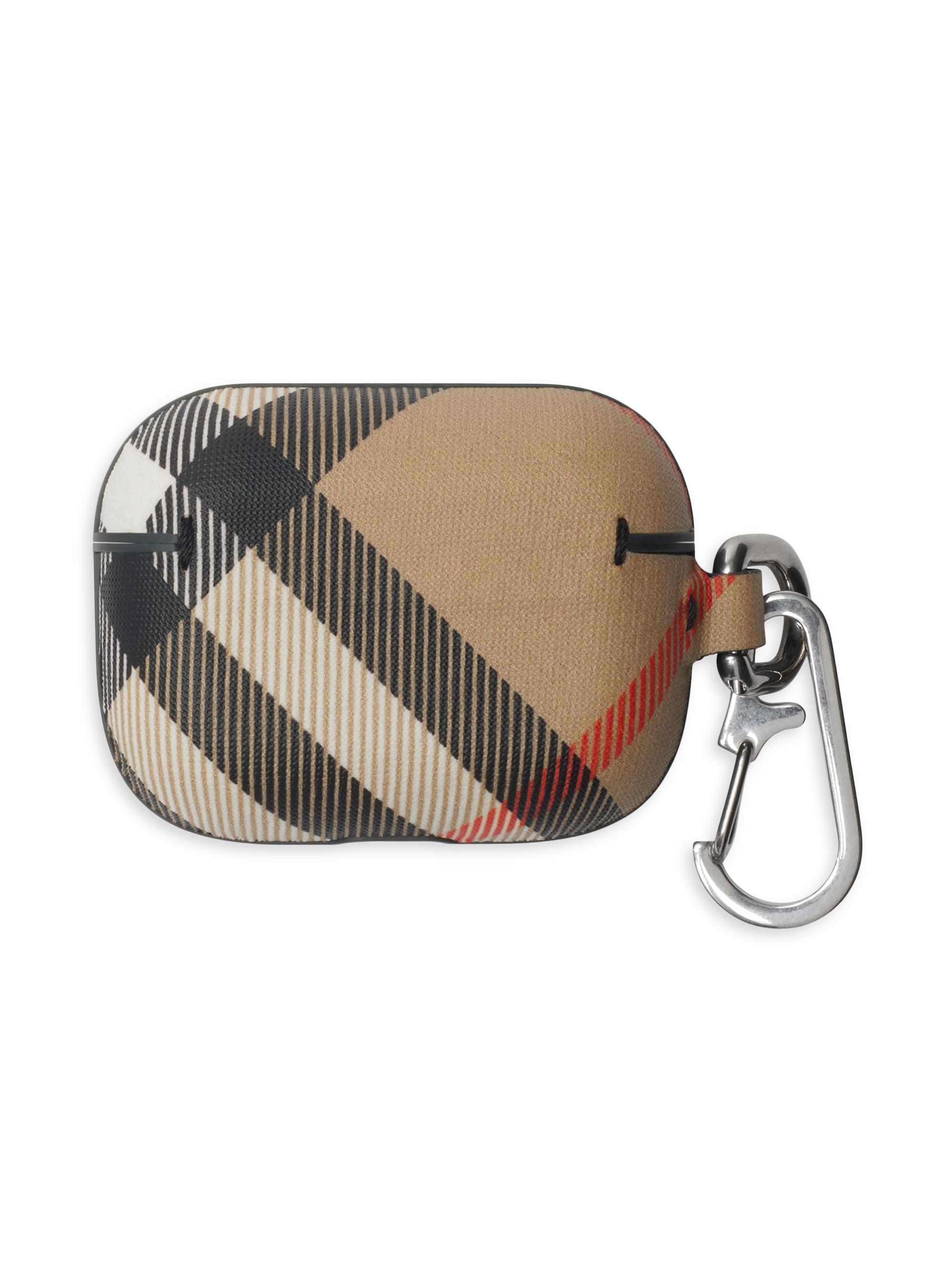 Burberry airpodspro ケース Burberry Check AirPods Pro 2 Case | Saks Fifth Avenue