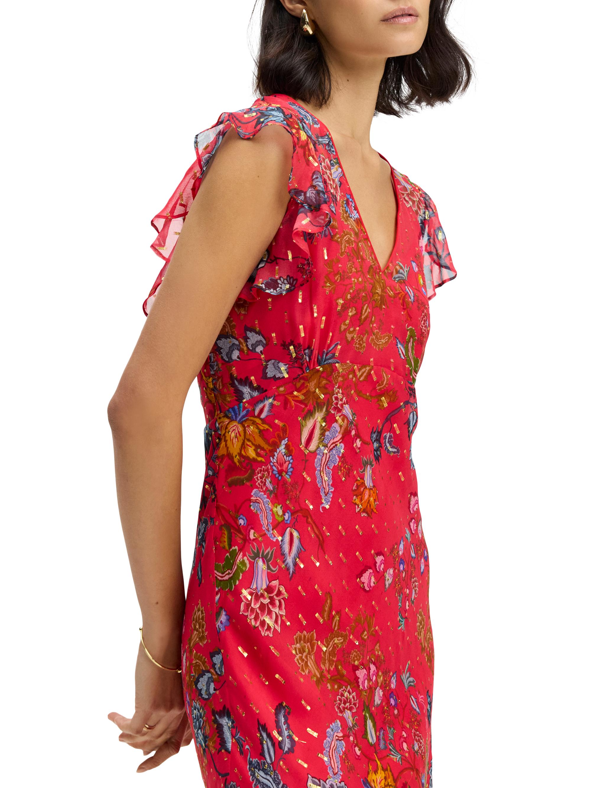 sachin and babi light blue dress Chiffon - Mirror Work - Indo-Western Dresses: Buy Indo-Western Outfits for  Women Online