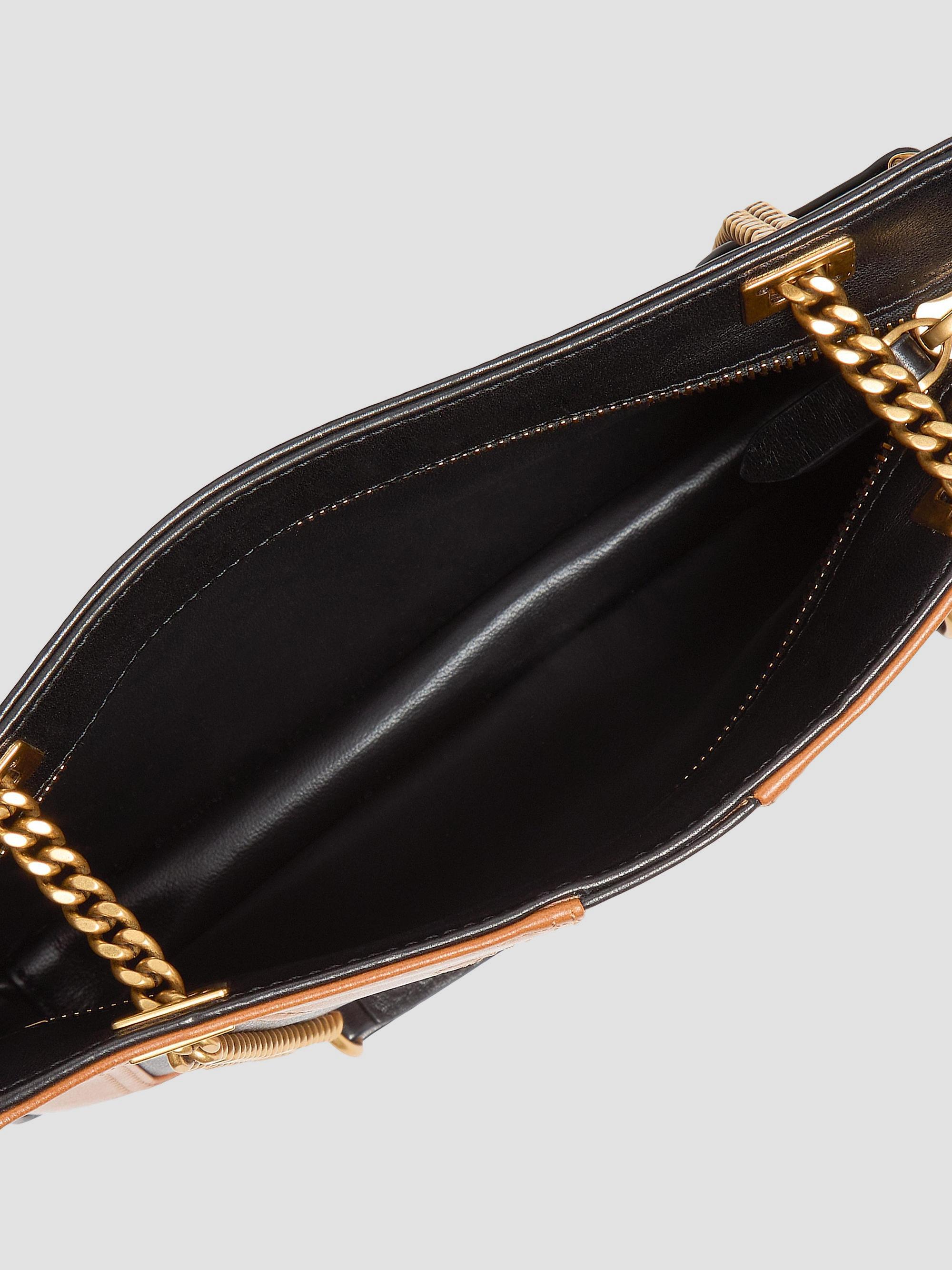 Valentino Garavani Viva Superstar Small Nappa Leather Shopping Bag