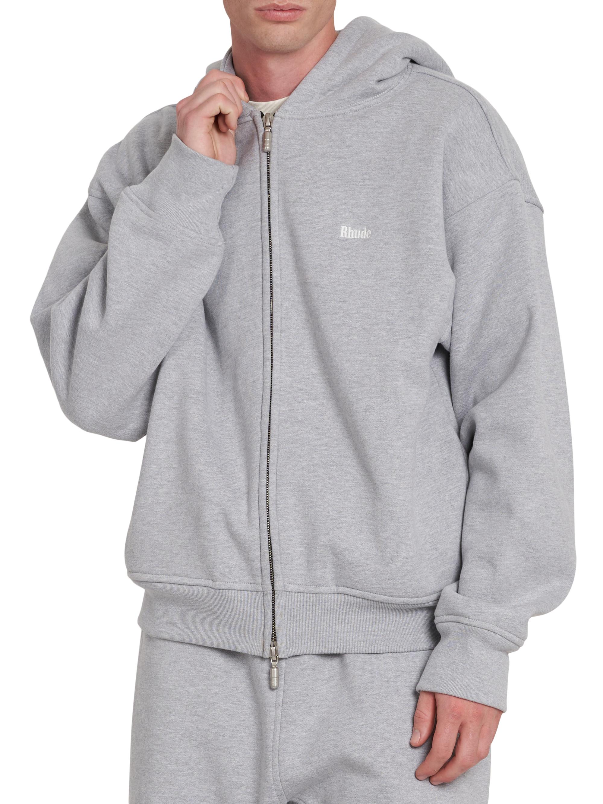 Rhude Classique Full-Zip Hoodie | Saks Fifth Avenue