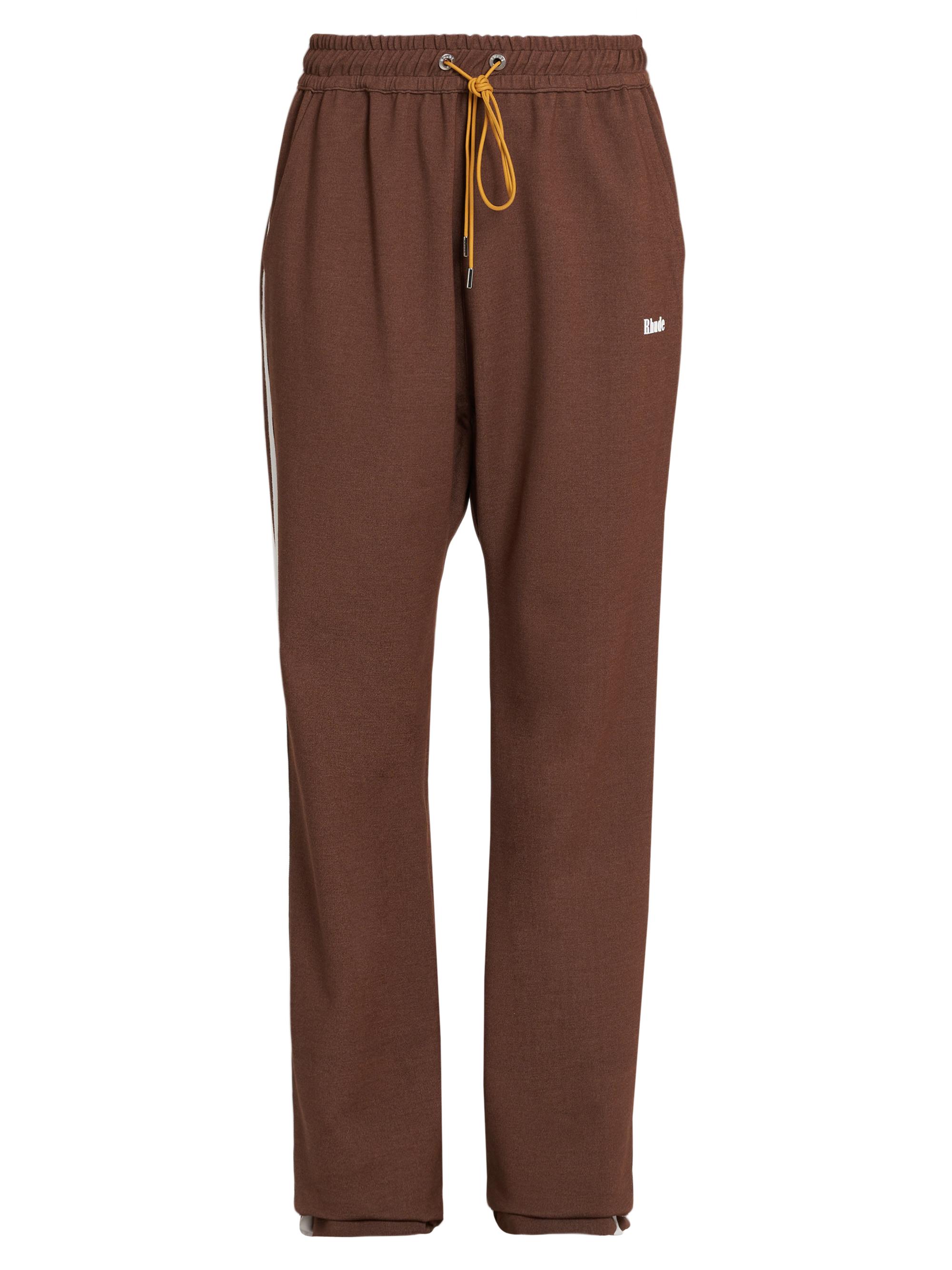 Rhude Men's Hampton Track Pants - Taupe
