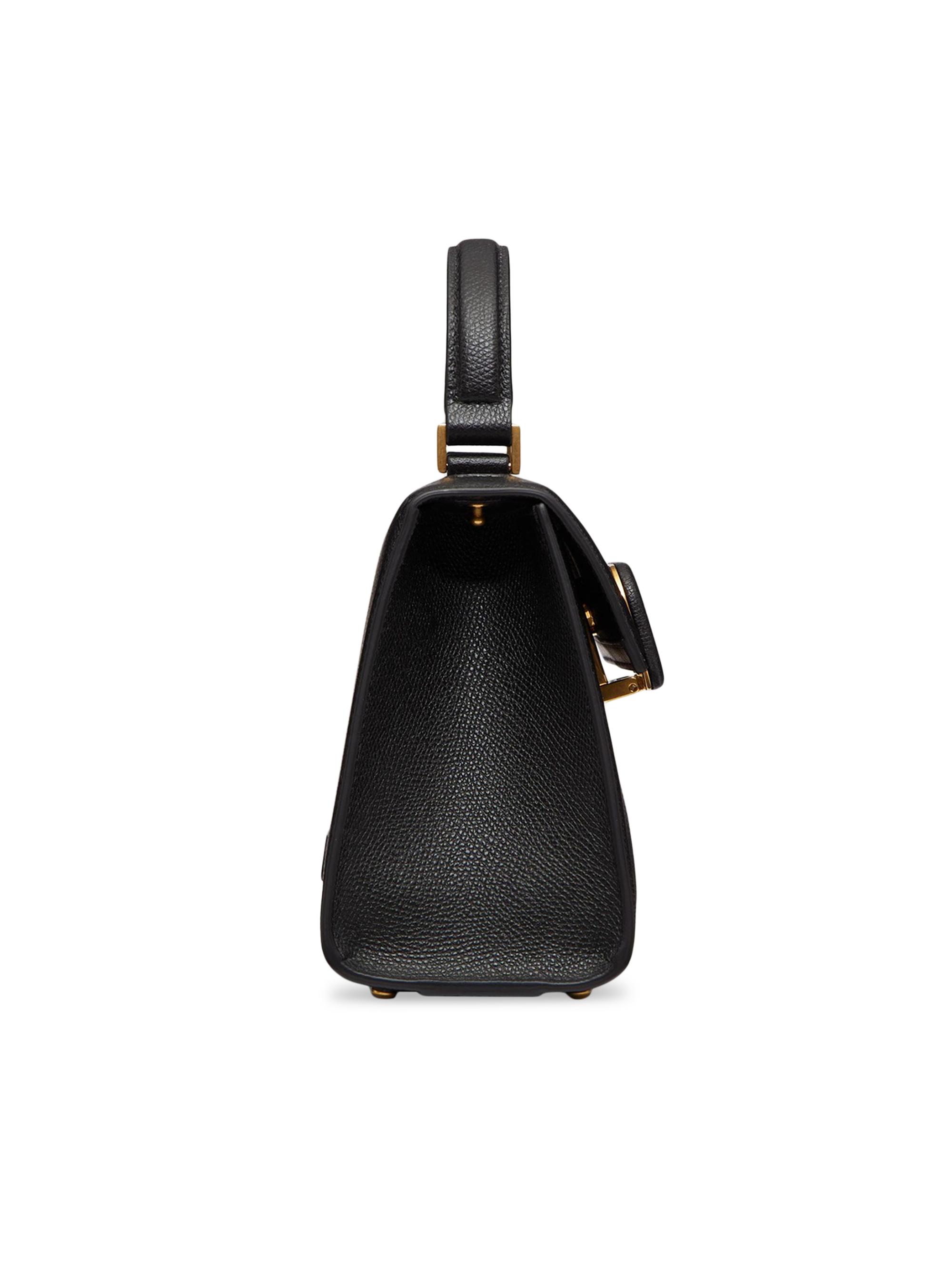 Valentino Garavani Small VSling Grainy Calfskin Handbag | Saks