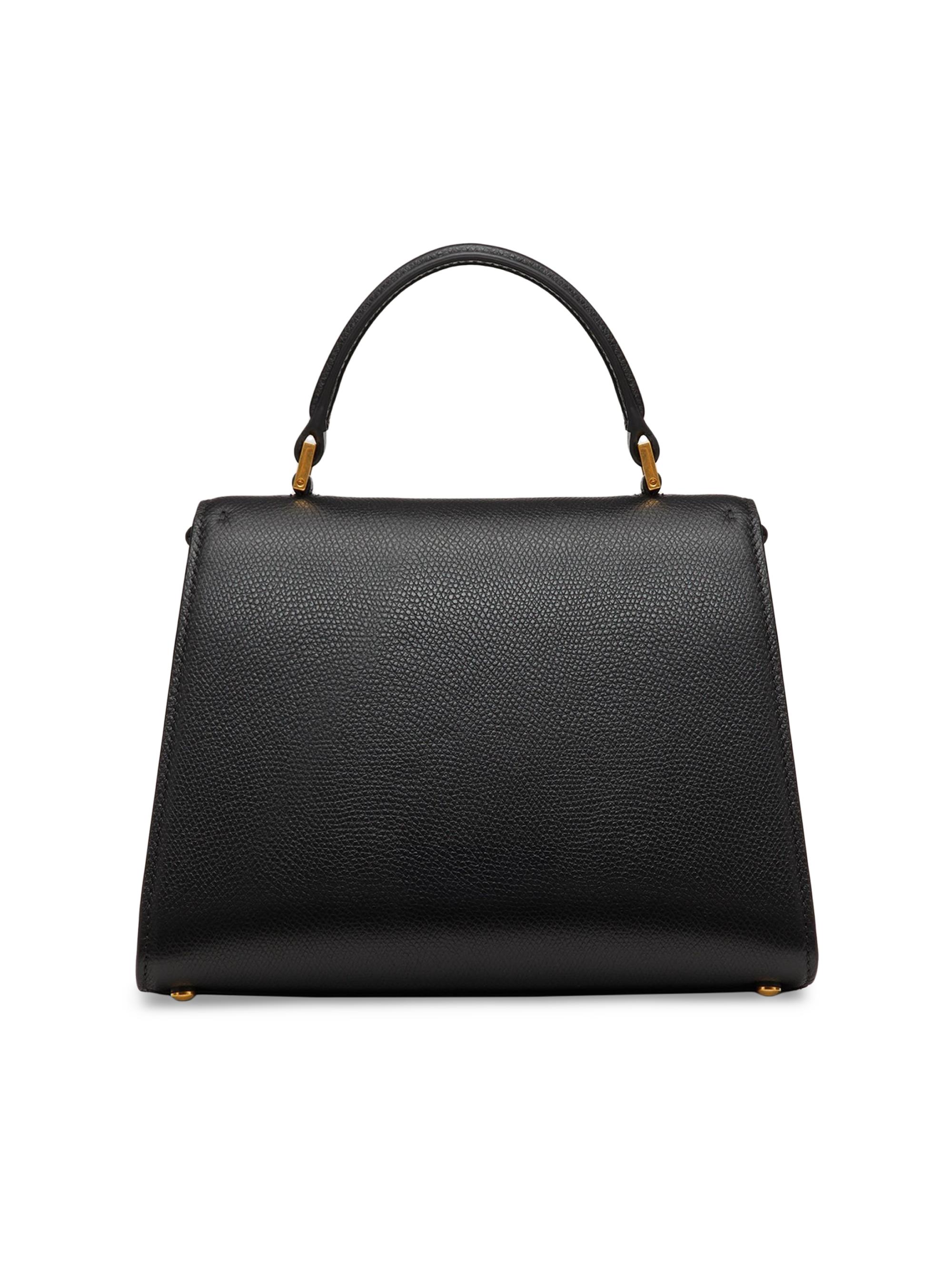 Valentino Garavani Small VSling Grainy Calfskin Handbag | Saks