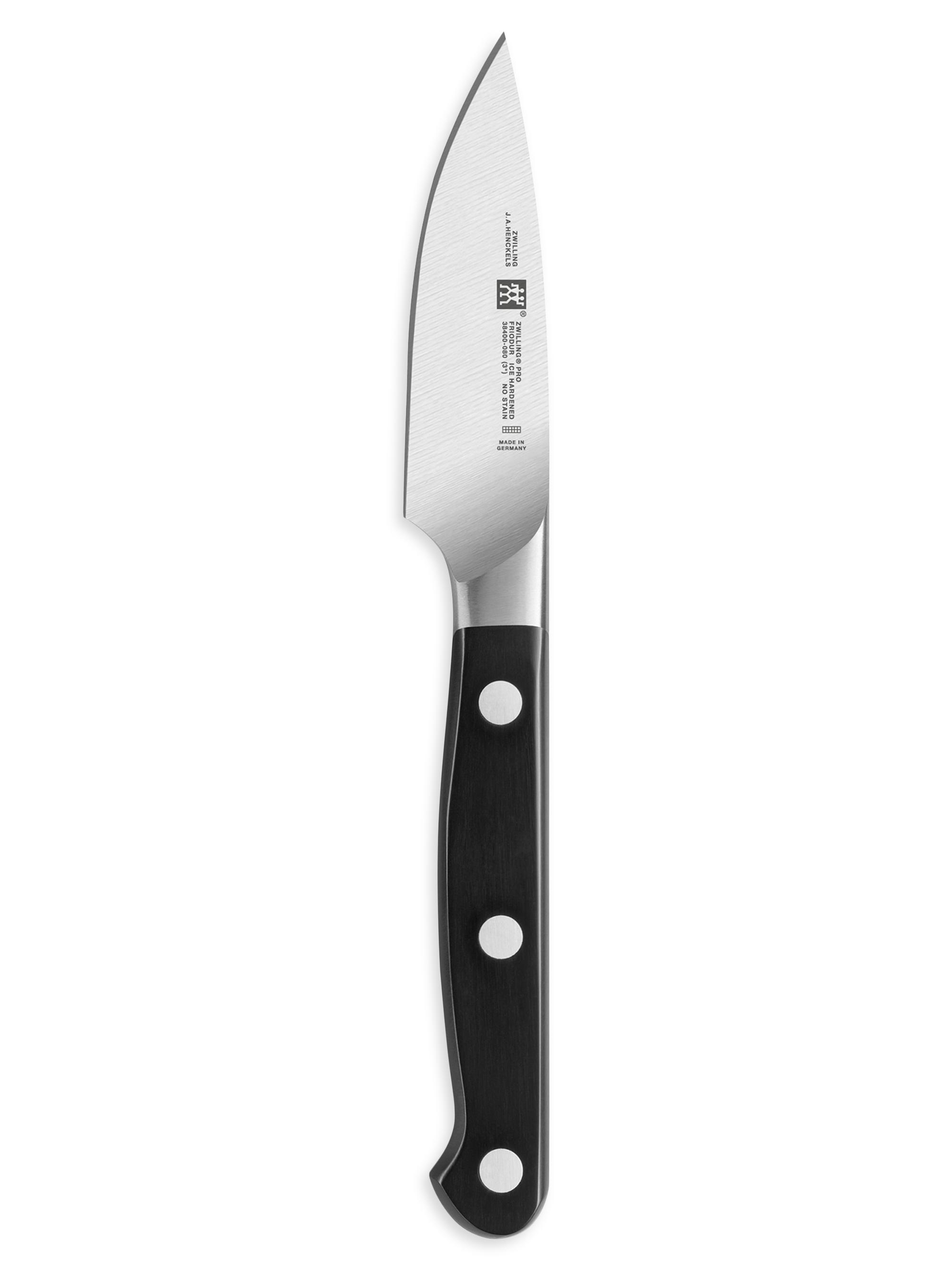 ZWILLING J.A. Henckels Pro Paring Knife - Stainless Steel 4