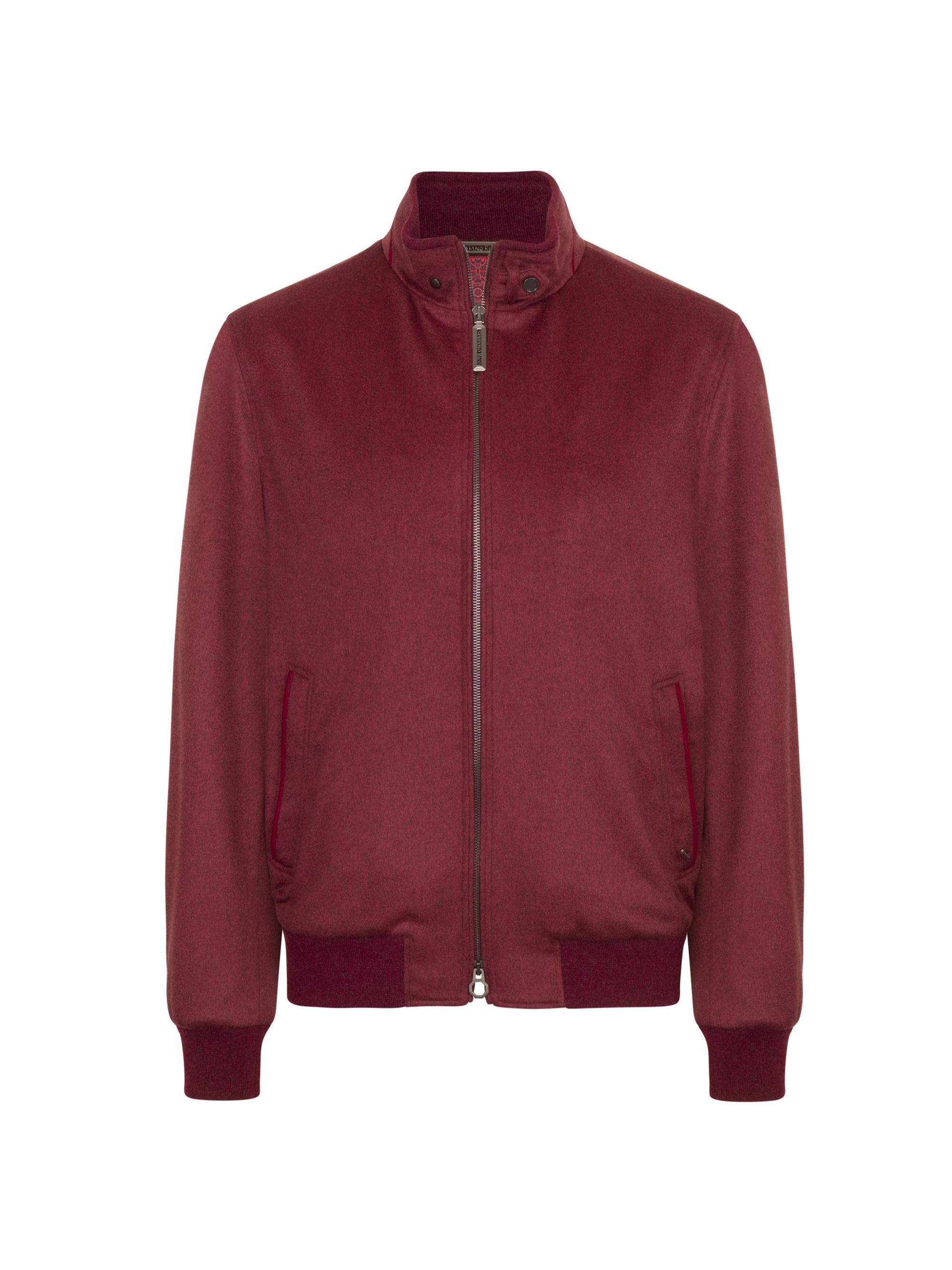 Stefano Ricci Men's Sport Jacket - Red