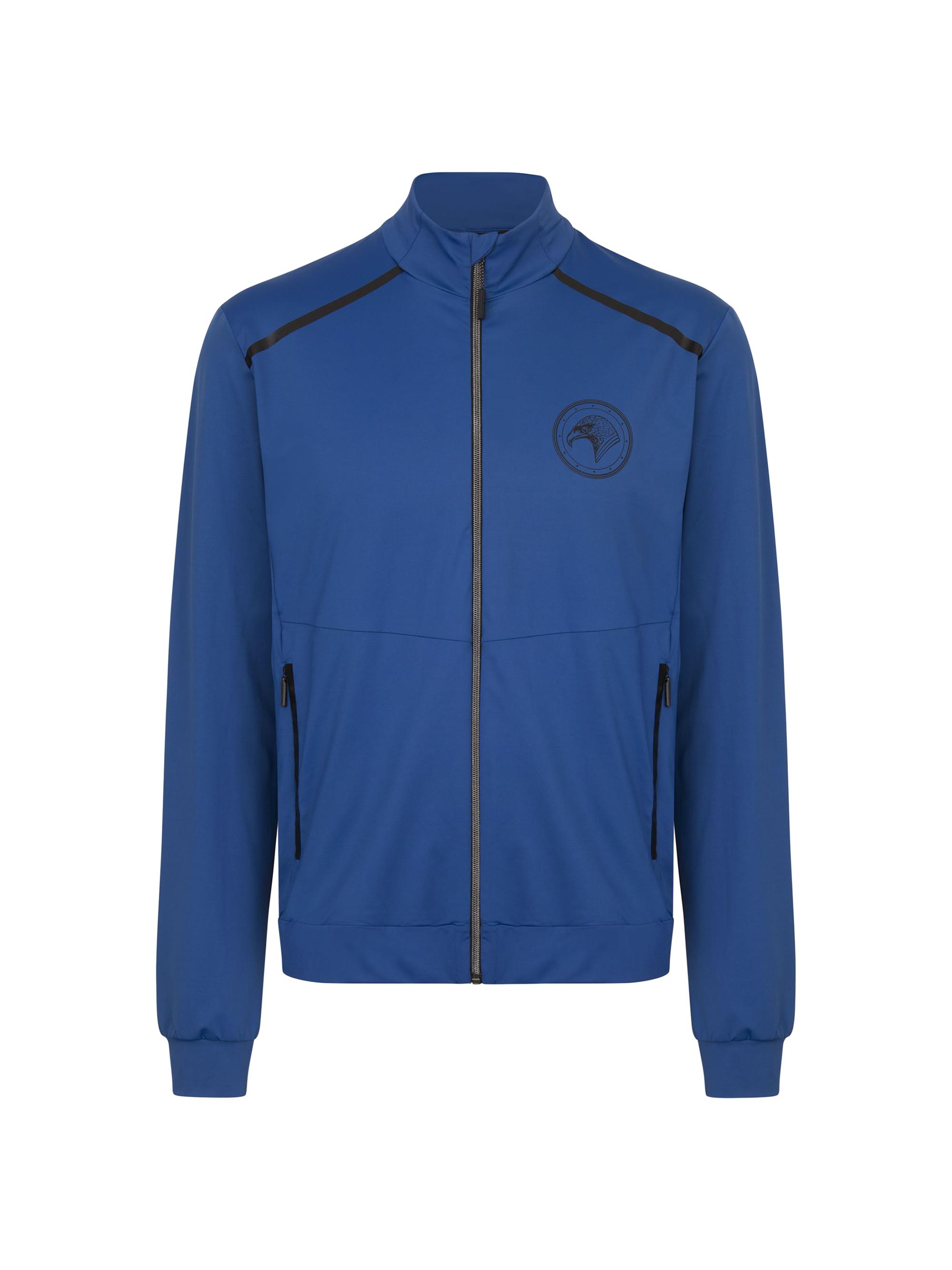 rough＆swell TRICOLOR RIB JACKET SAX　BLUE Stefano Ricci Sport Jacket | Saks Fifth Avenue