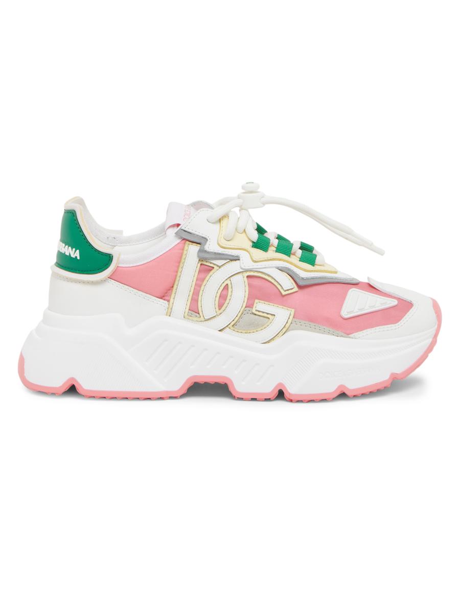 Dolce&Gabbana Low-Top Sneakers | Saks Fifth Avenue